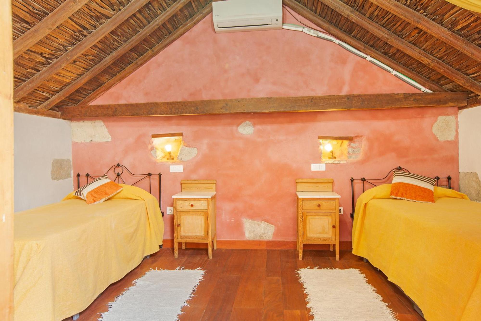 Casa Emblematica La Pileta Bentejui Holiday home