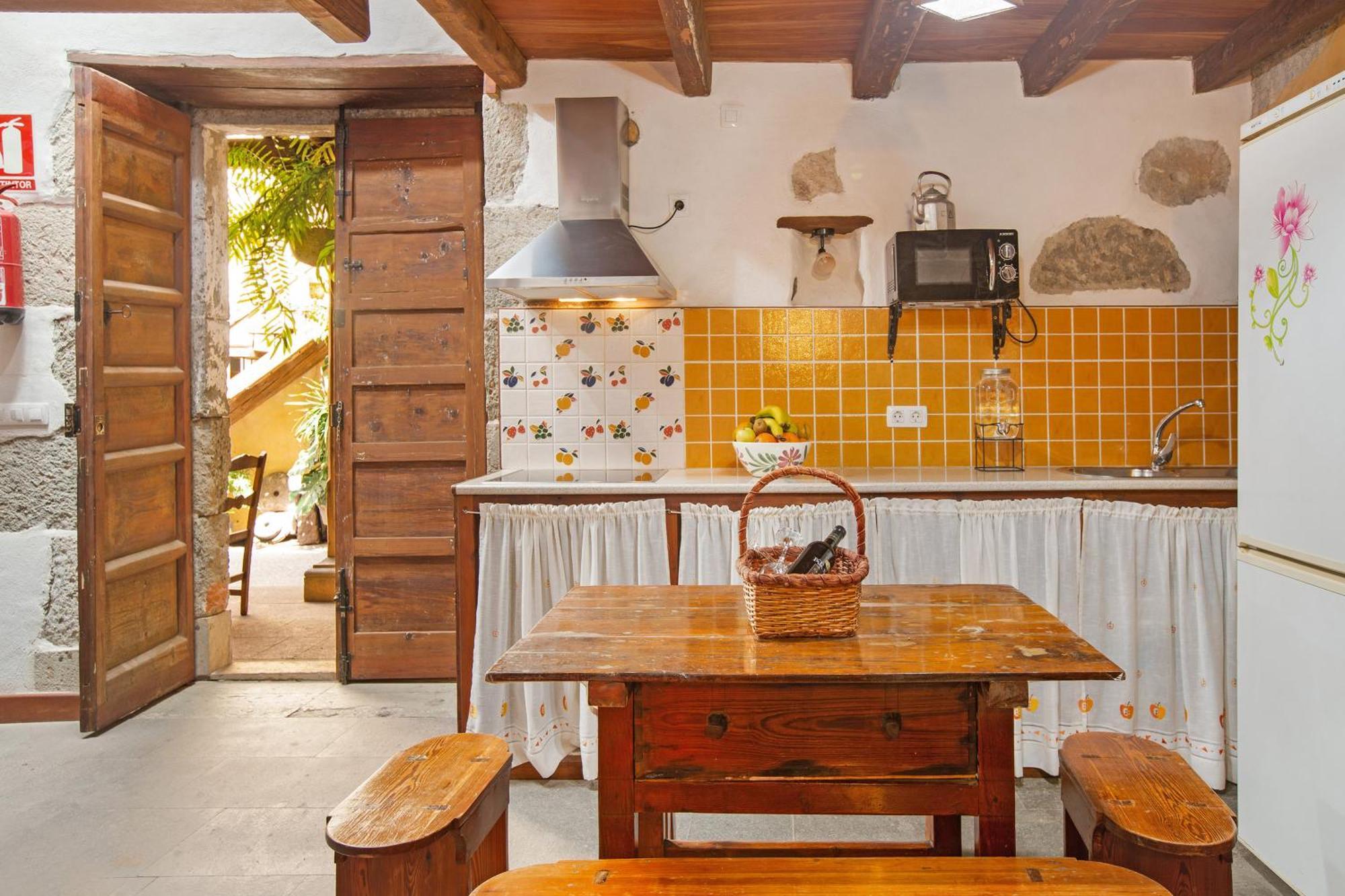 Casa Emblematica La Pileta Bentejui Holiday home *