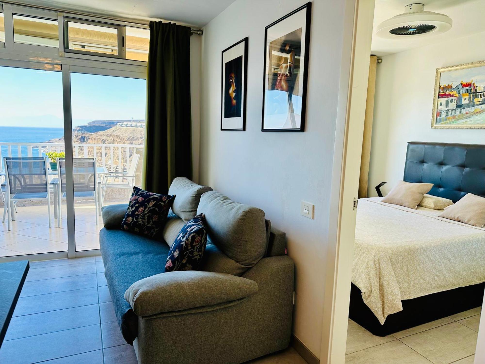 Perla De Apartamento Amadores