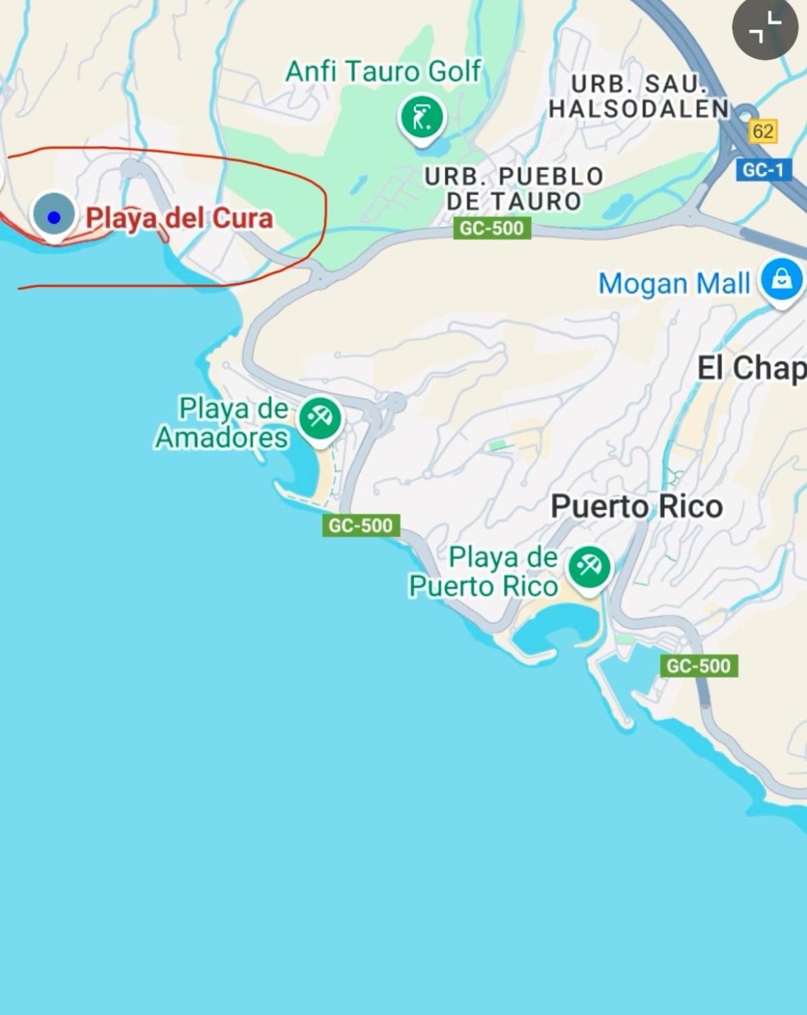 Atlantic Ocean & Views - Playa Del Cura Apartment