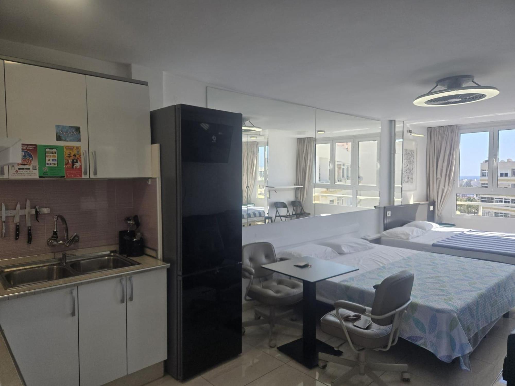 Molinos Atalaya Apartment *