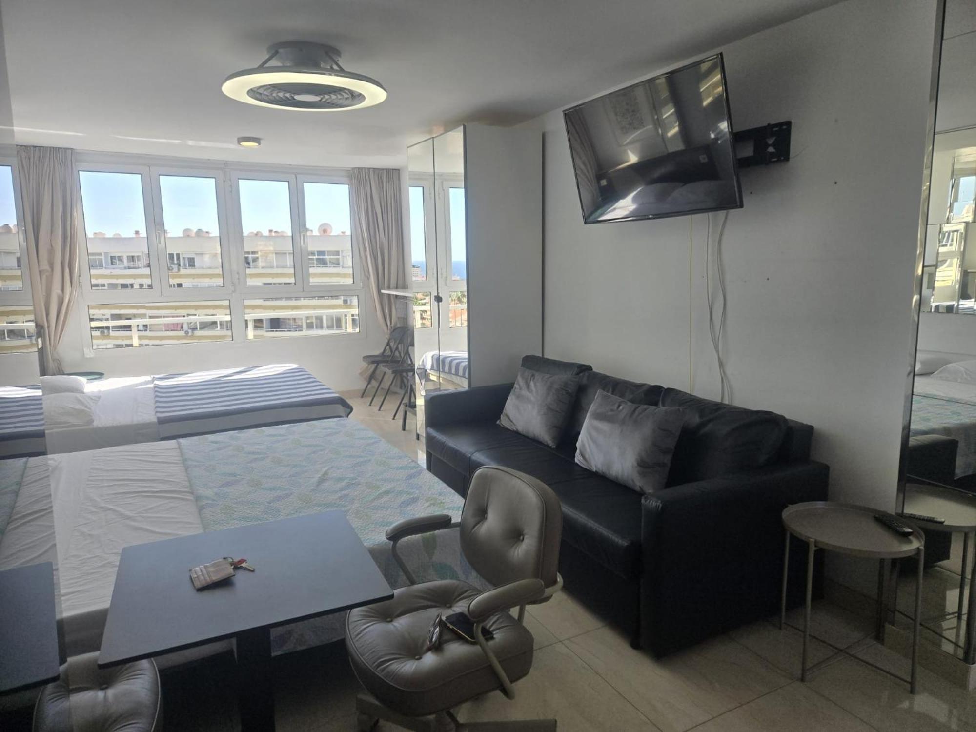 Molinos Atalaya Apartment *