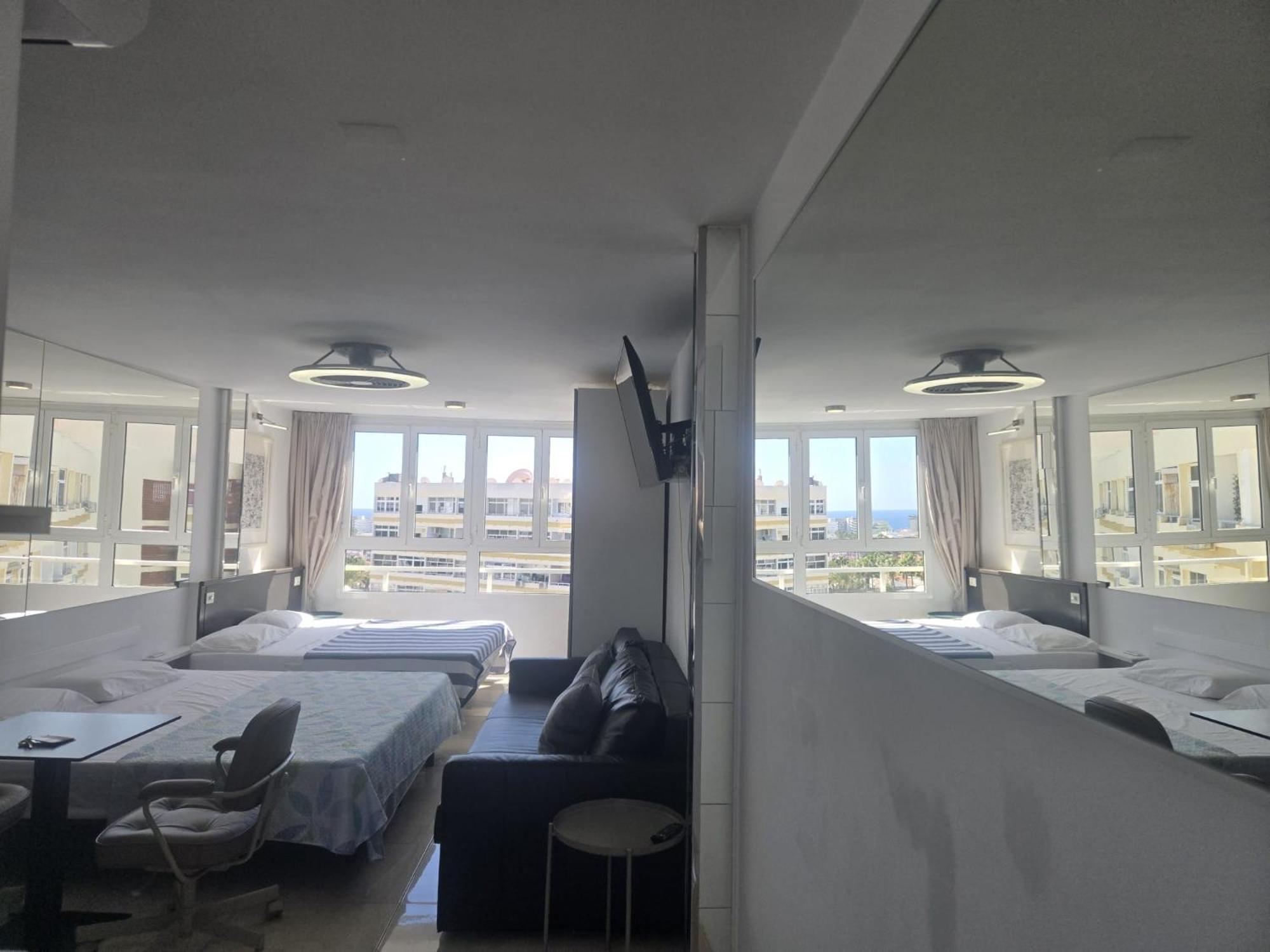 Molinos Atalaya Apartment