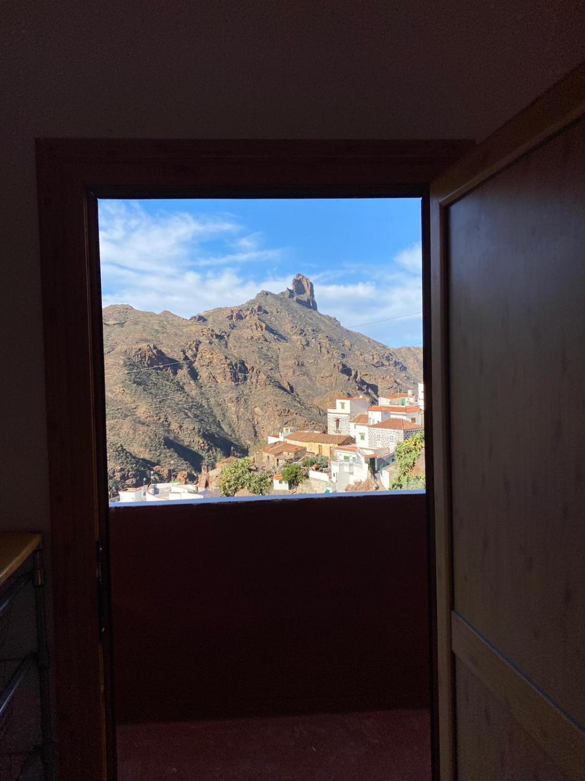 Nature In Apartment Tejeda (Gran Canaria)