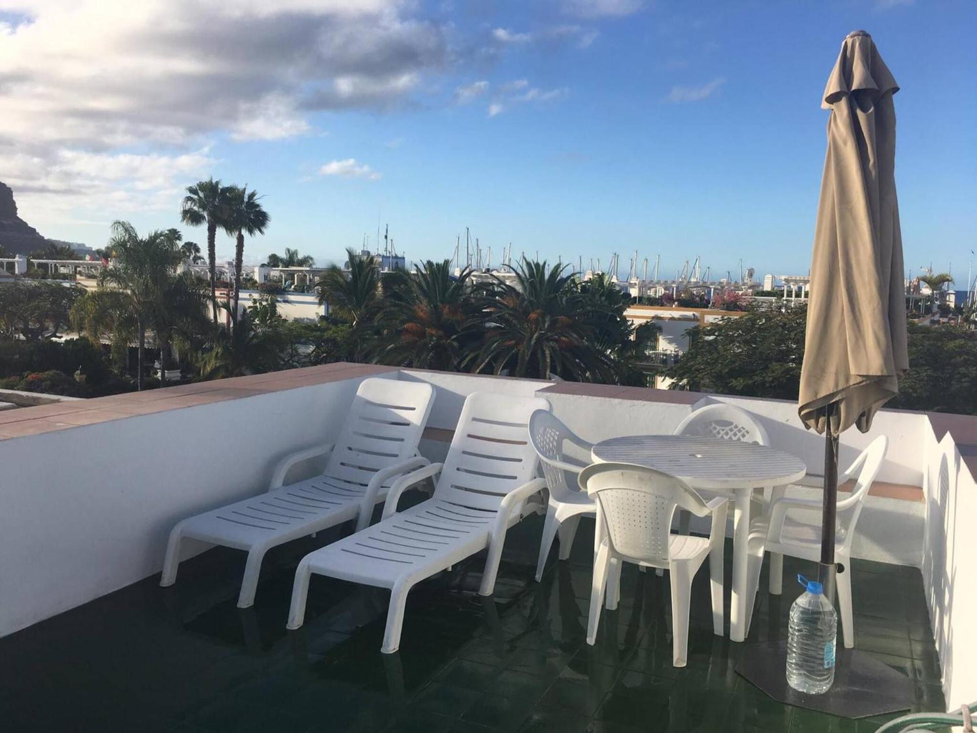 Playa De Mogan Castillete 5 Apartamento *