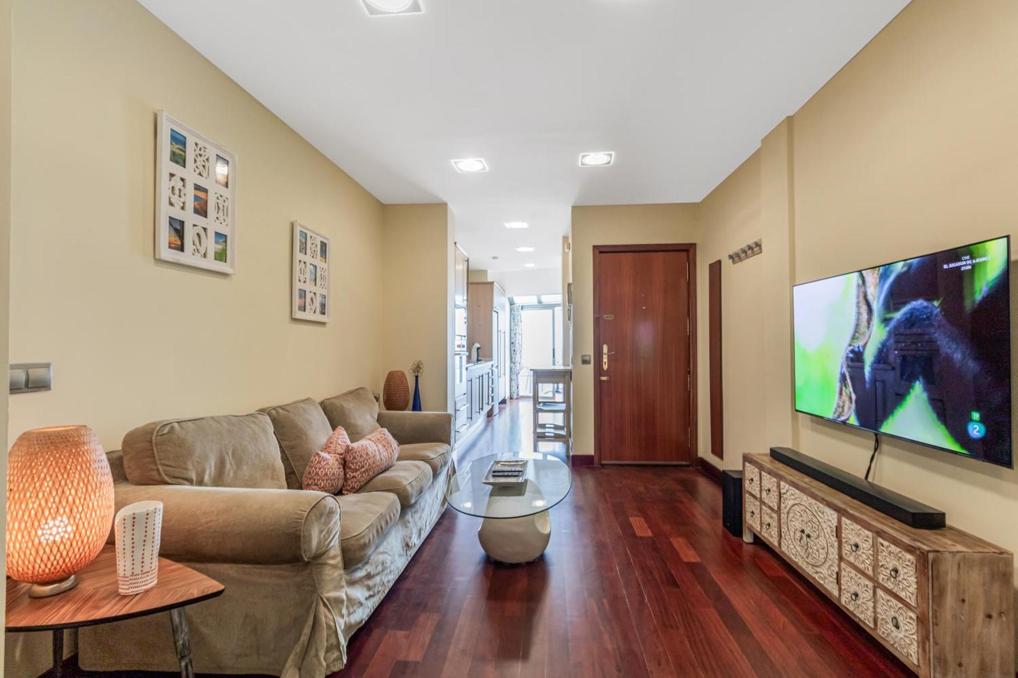 Endless Seaview Canteras Apartment *