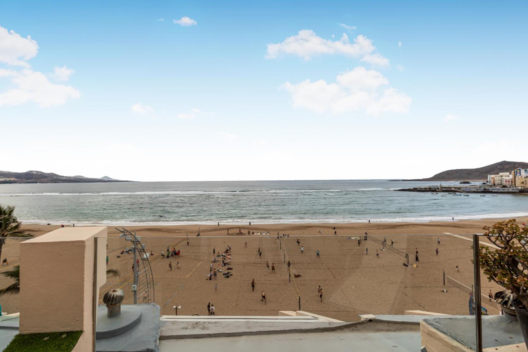 Apartment Endless Seaview Canteras Las Palmas de Gran Canaria