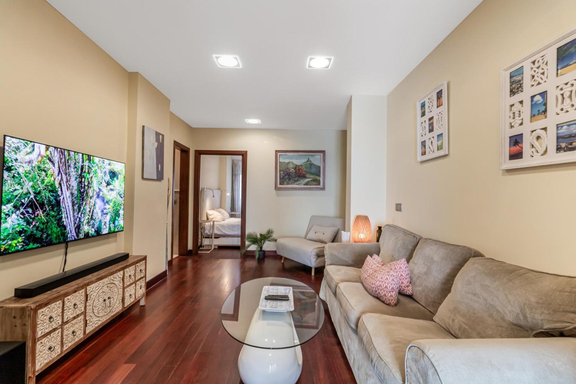 Endless Seaview Canteras Apartment *