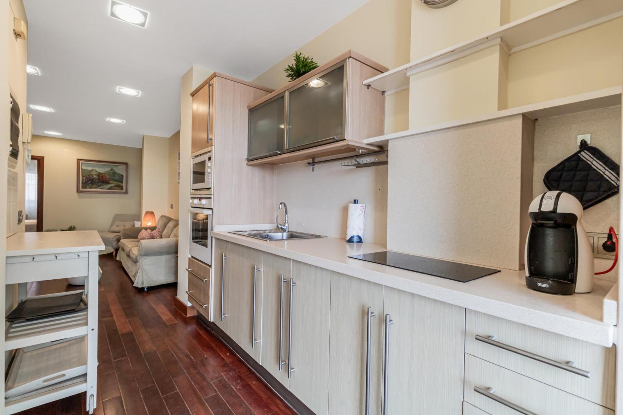 Endless Seaview Canteras Apartment *