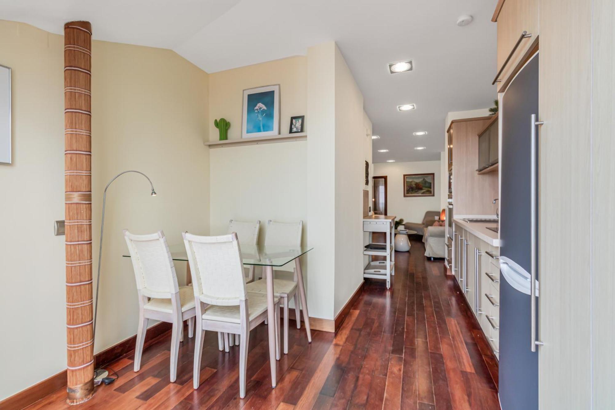 Endless Seaview Canteras Apartment *