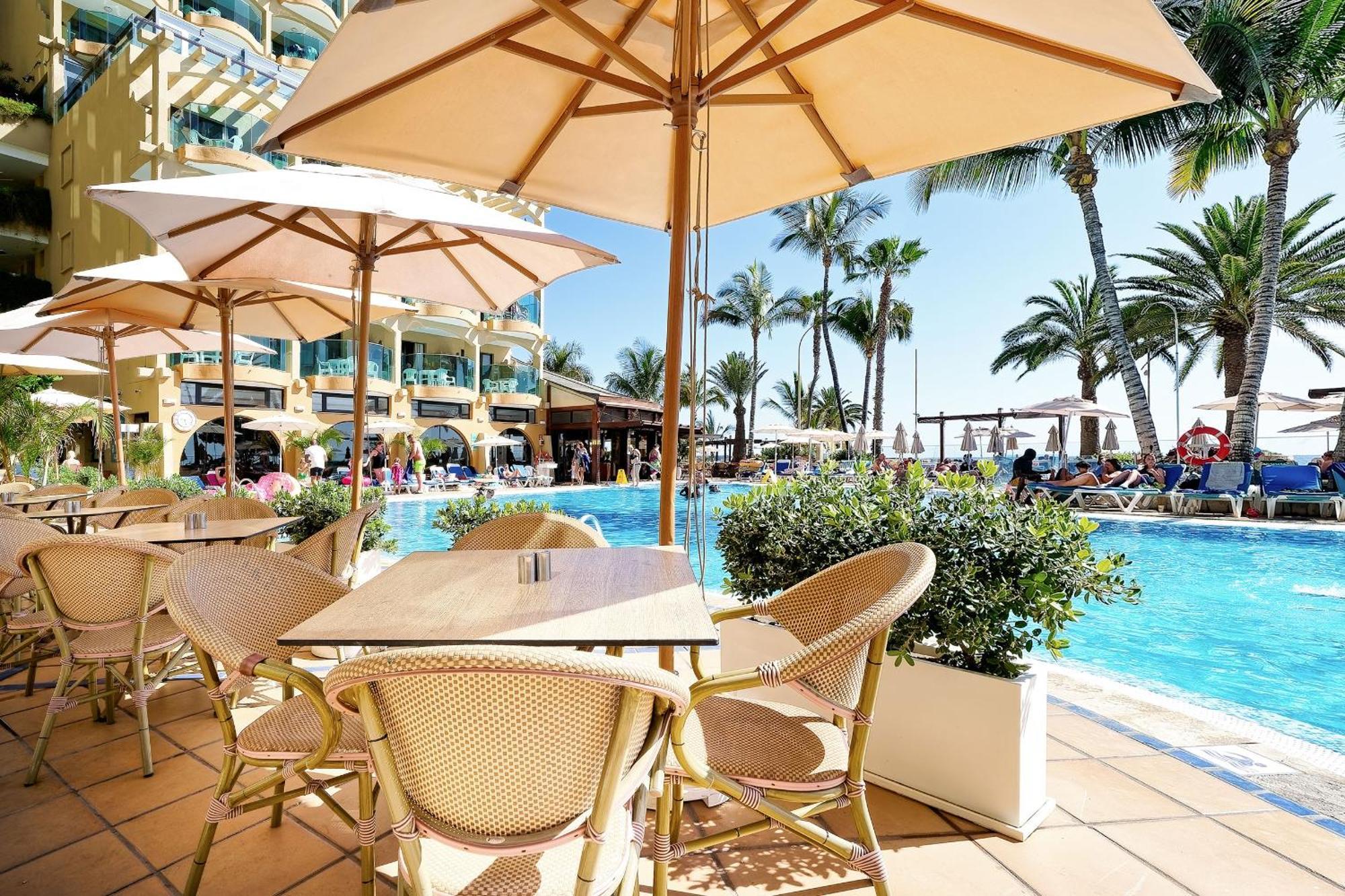 Hotel Bull Dorado Beach&spa Arguineguin