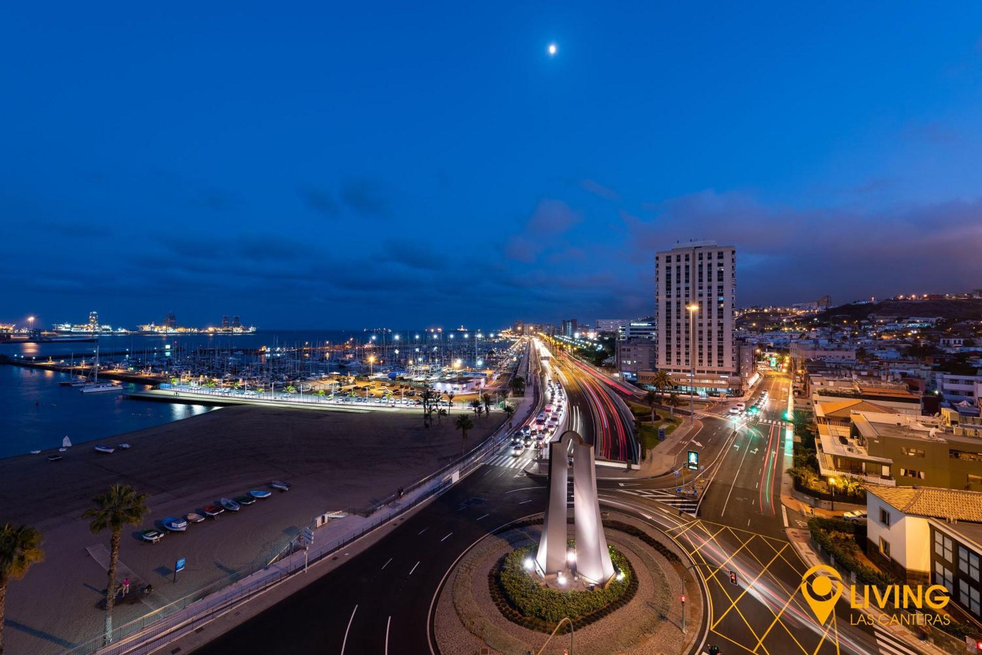 Living Canteras Homes - Penthouse Free Parking Apartamento