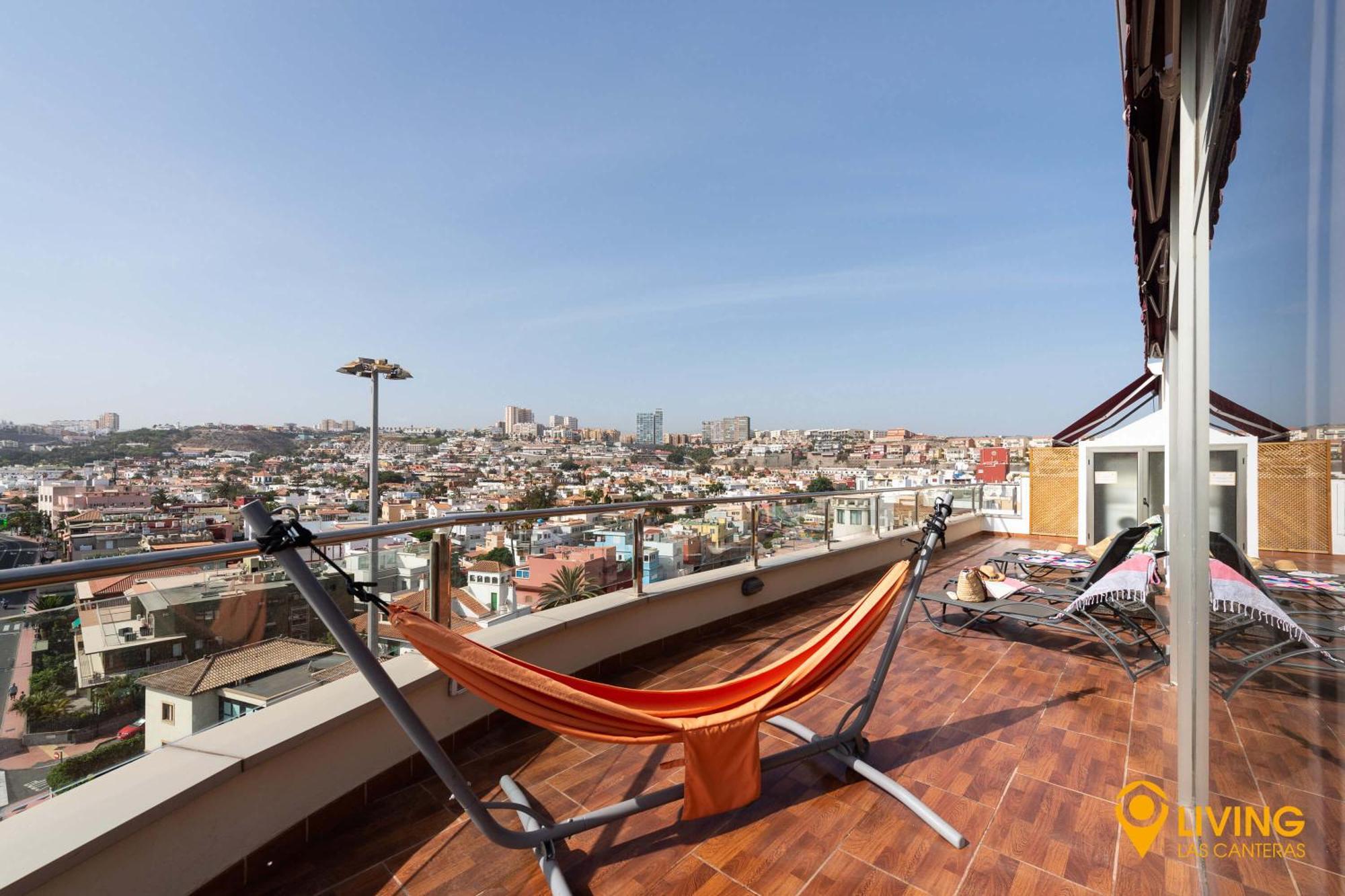 Apartamento Living Canteras Homes - Penthouse Free Parking