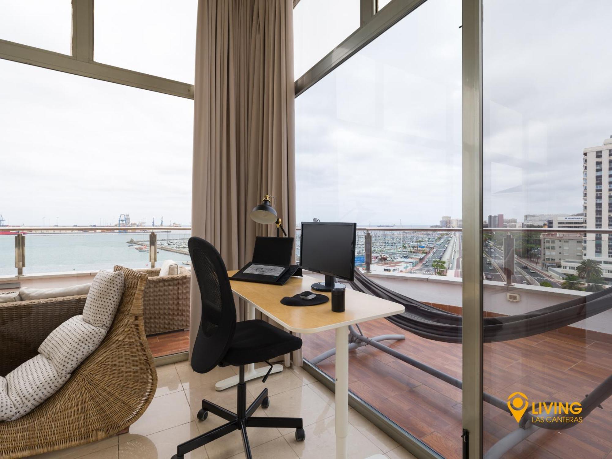 Apartamento Living Canteras Homes - Penthouse Free Parking *