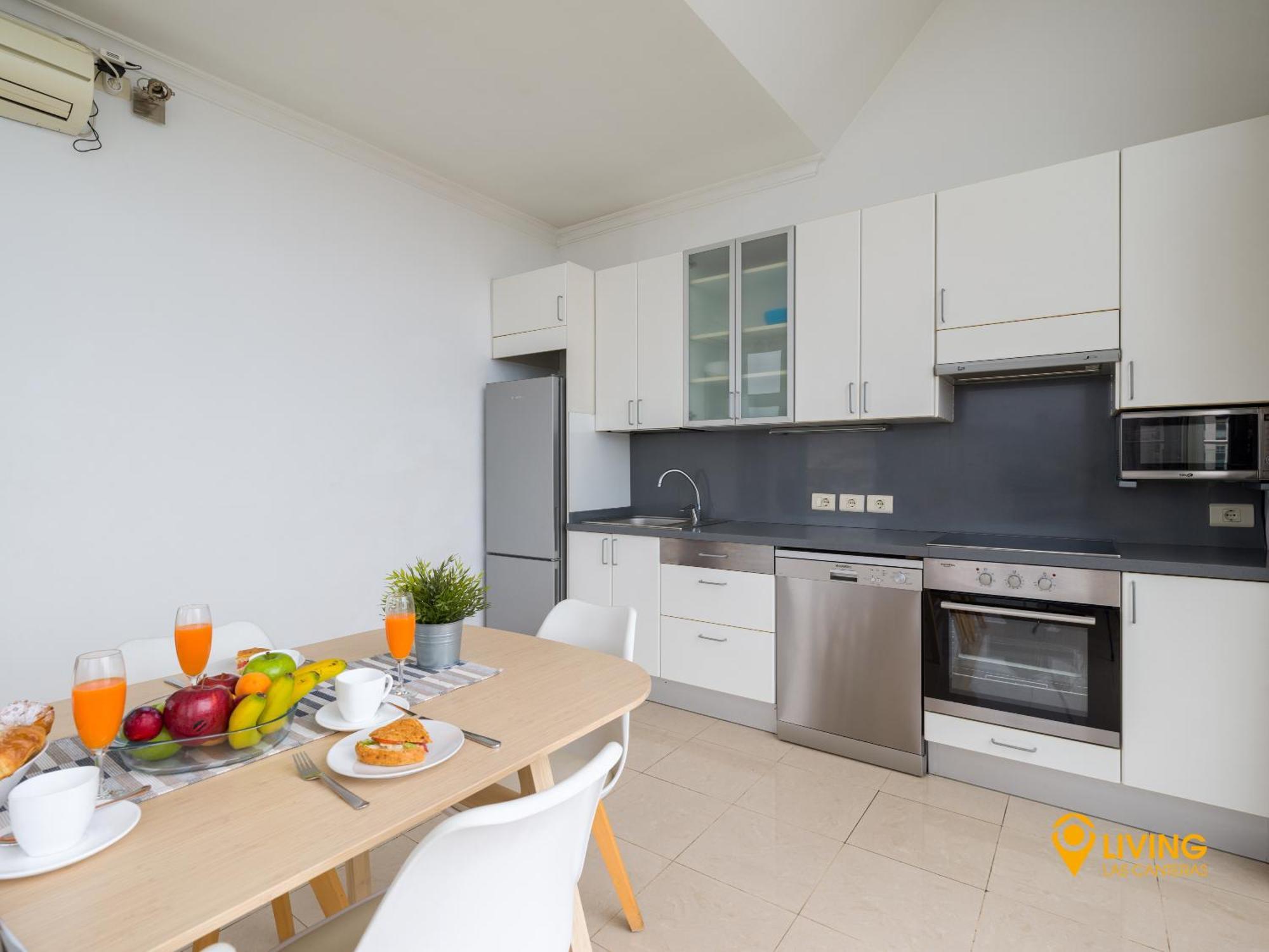 Living Canteras Homes - Penthouse Free Parking Apartamento Las Palmas de Gran Canária