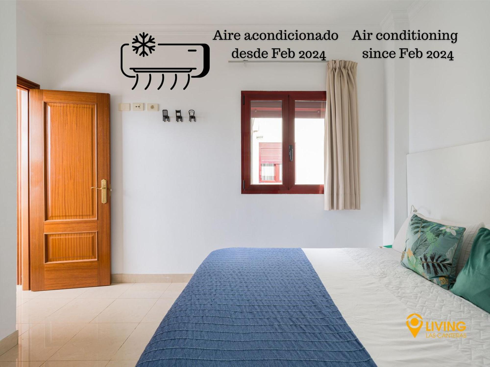 Living Canteras Homes - Penthouse Free Parking Apartamento