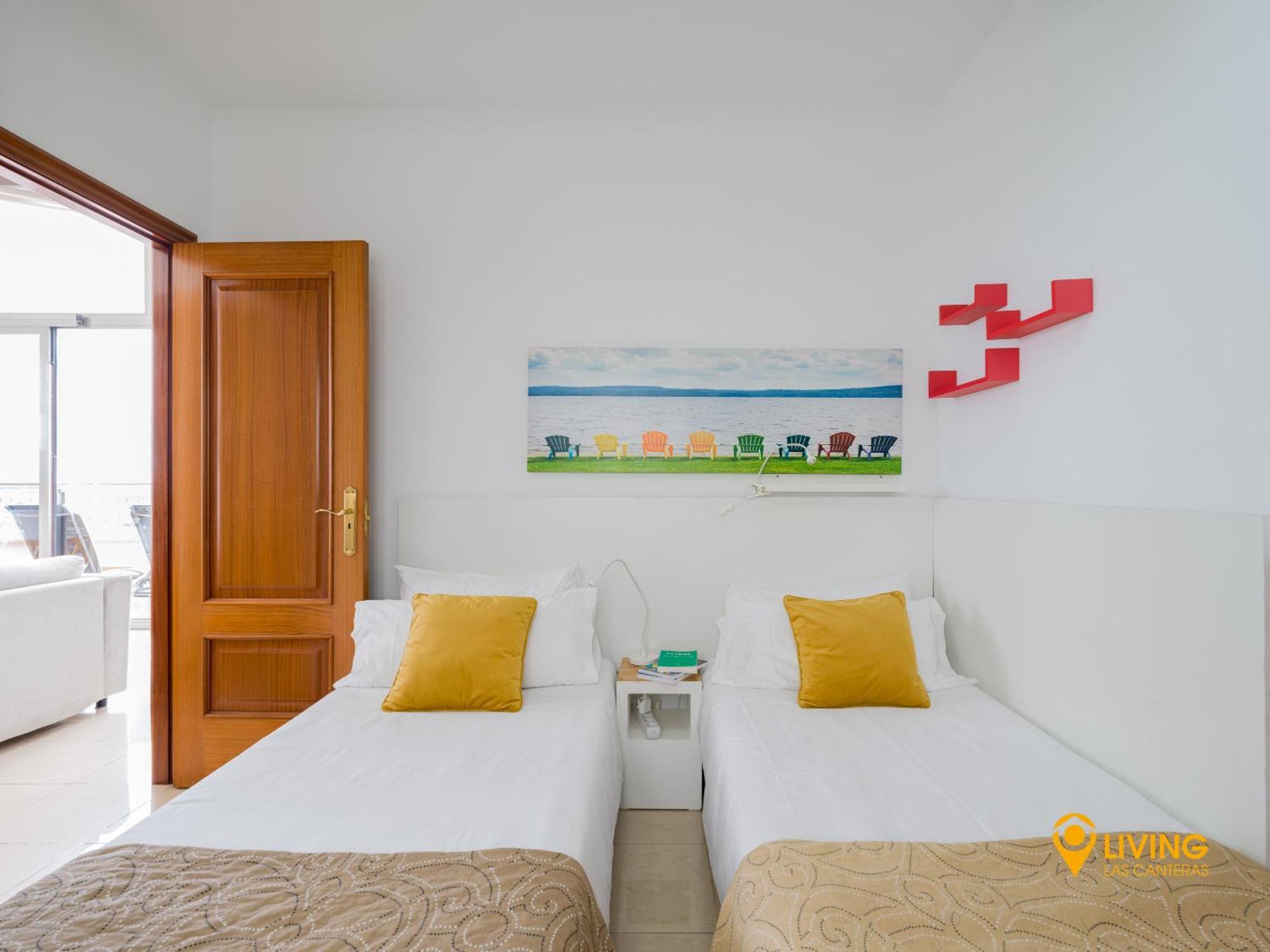 Apartamento Living Canteras Homes - Penthouse Free Parking Las Palmas de Gran Canária
