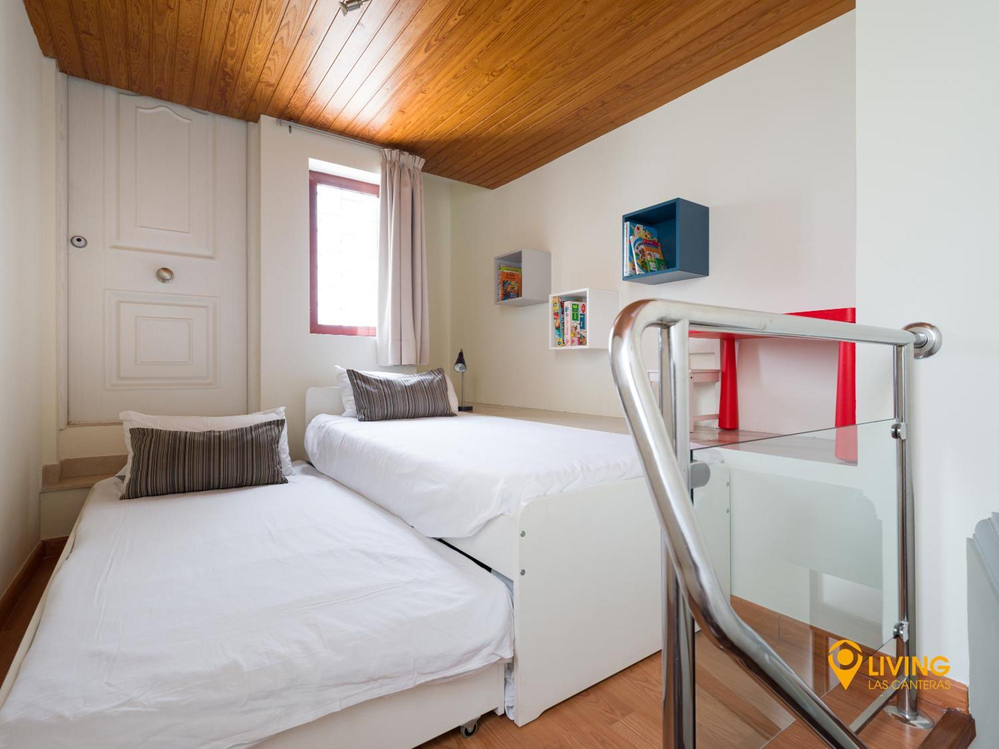 Living Canteras Homes - Penthouse Free Parking * Las Palmas de Gran Canária