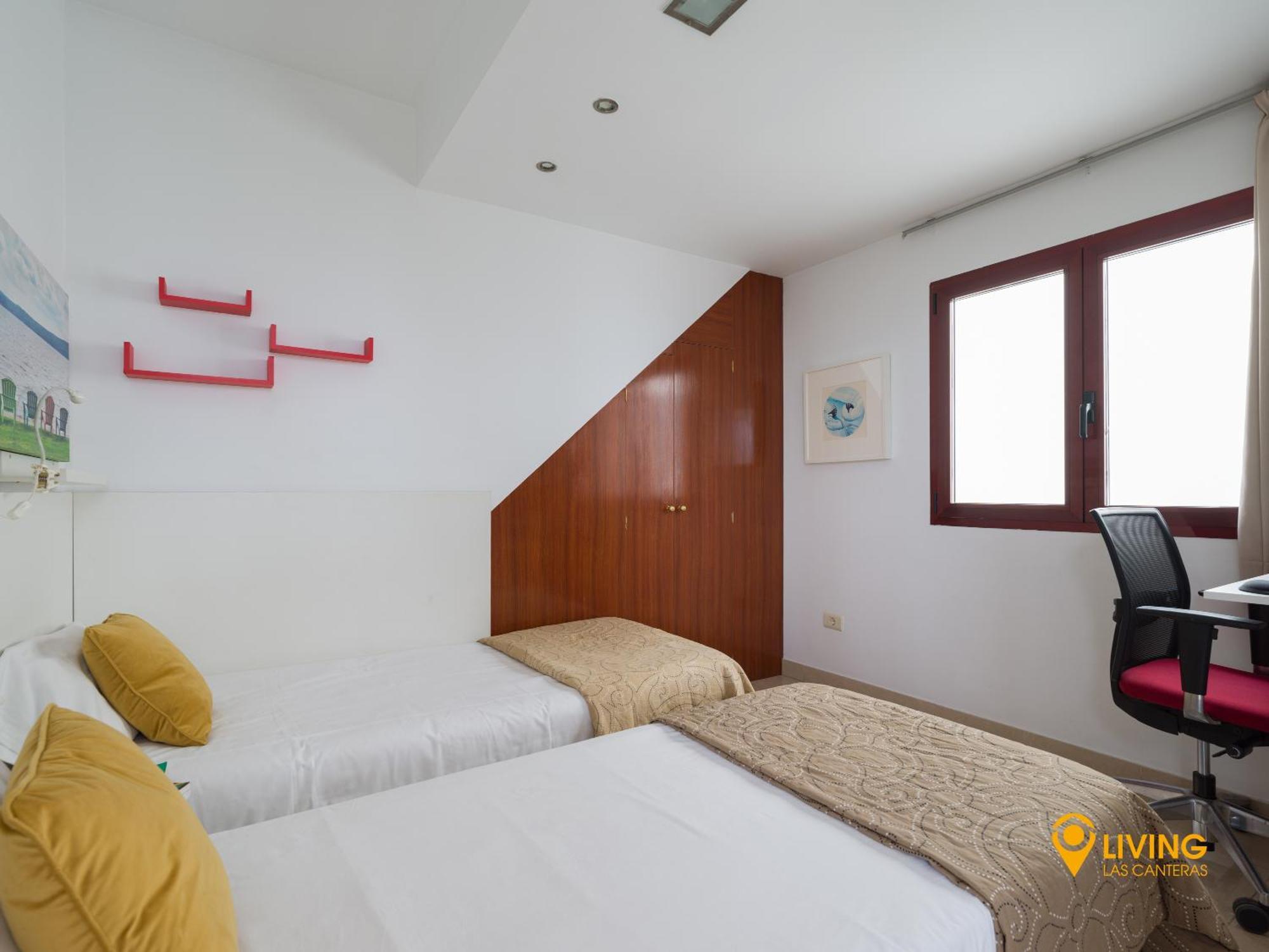 Apartamento Living Canteras Homes - Penthouse Free Parking