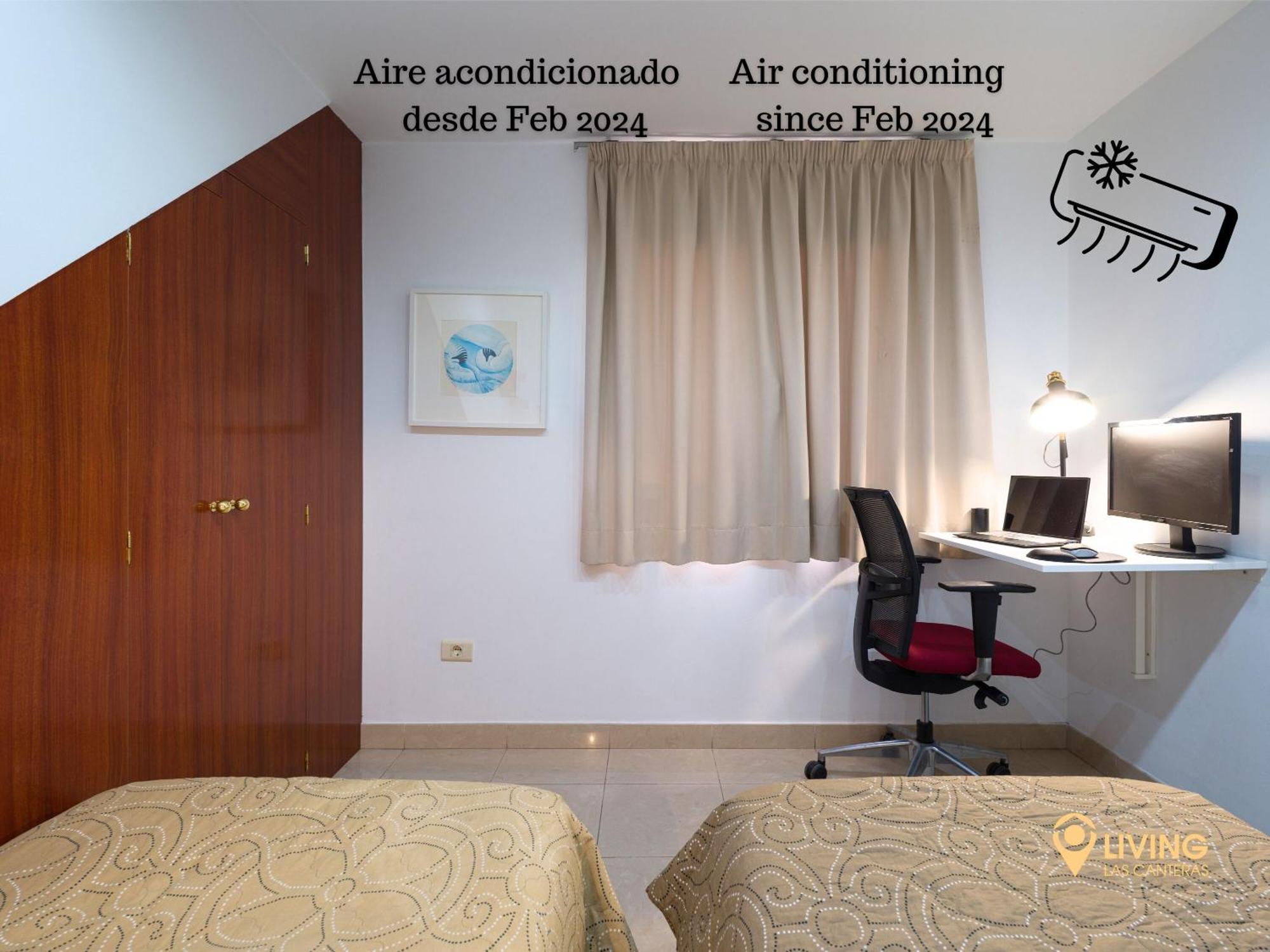 Living Canteras Homes - Penthouse Free Parking Las Palmas de Gran Canária
