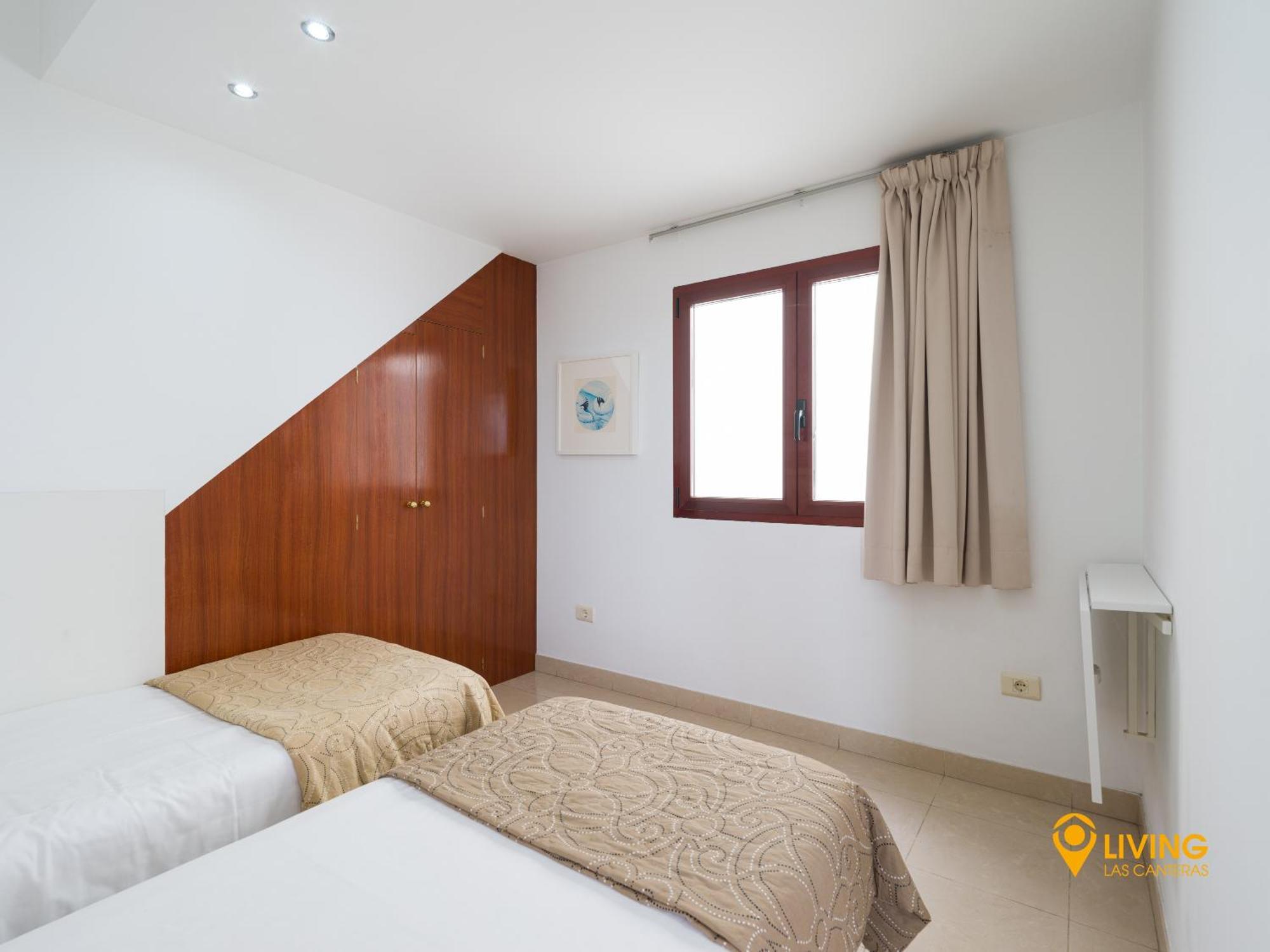 Living Canteras Homes - Penthouse Free Parking