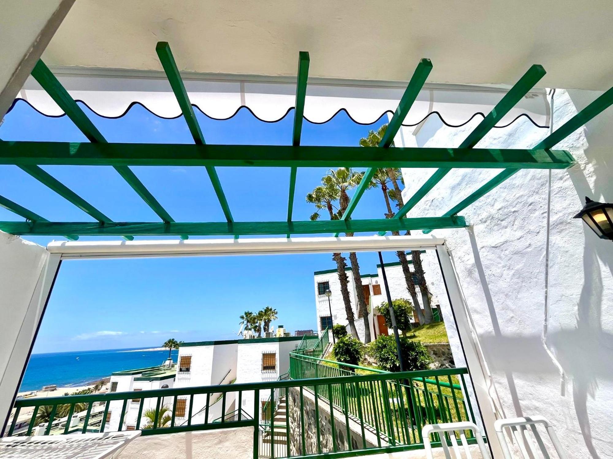 With Fantastic Views Close To The Apartment San Bartolome de Tirajana (Gran Canaria)