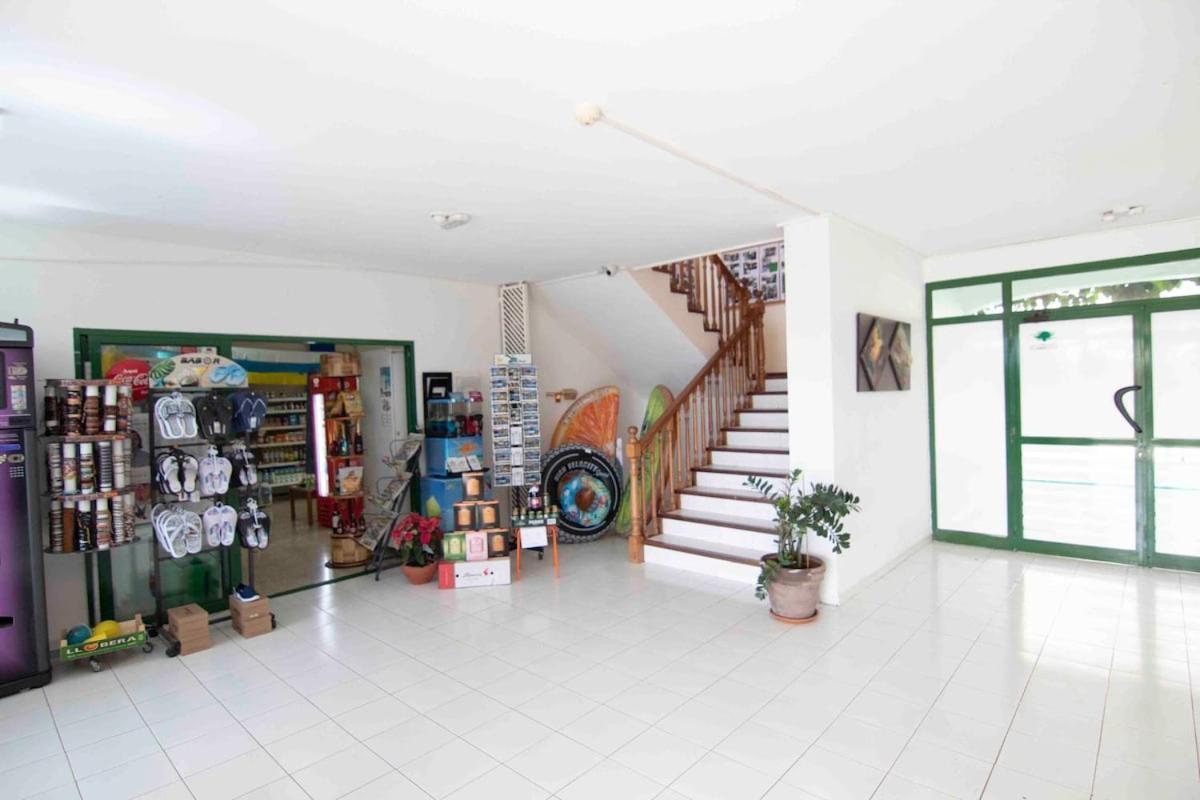 With Fantastic Views Close To The Apartment San Bartolome de Tirajana (Gran Canaria)