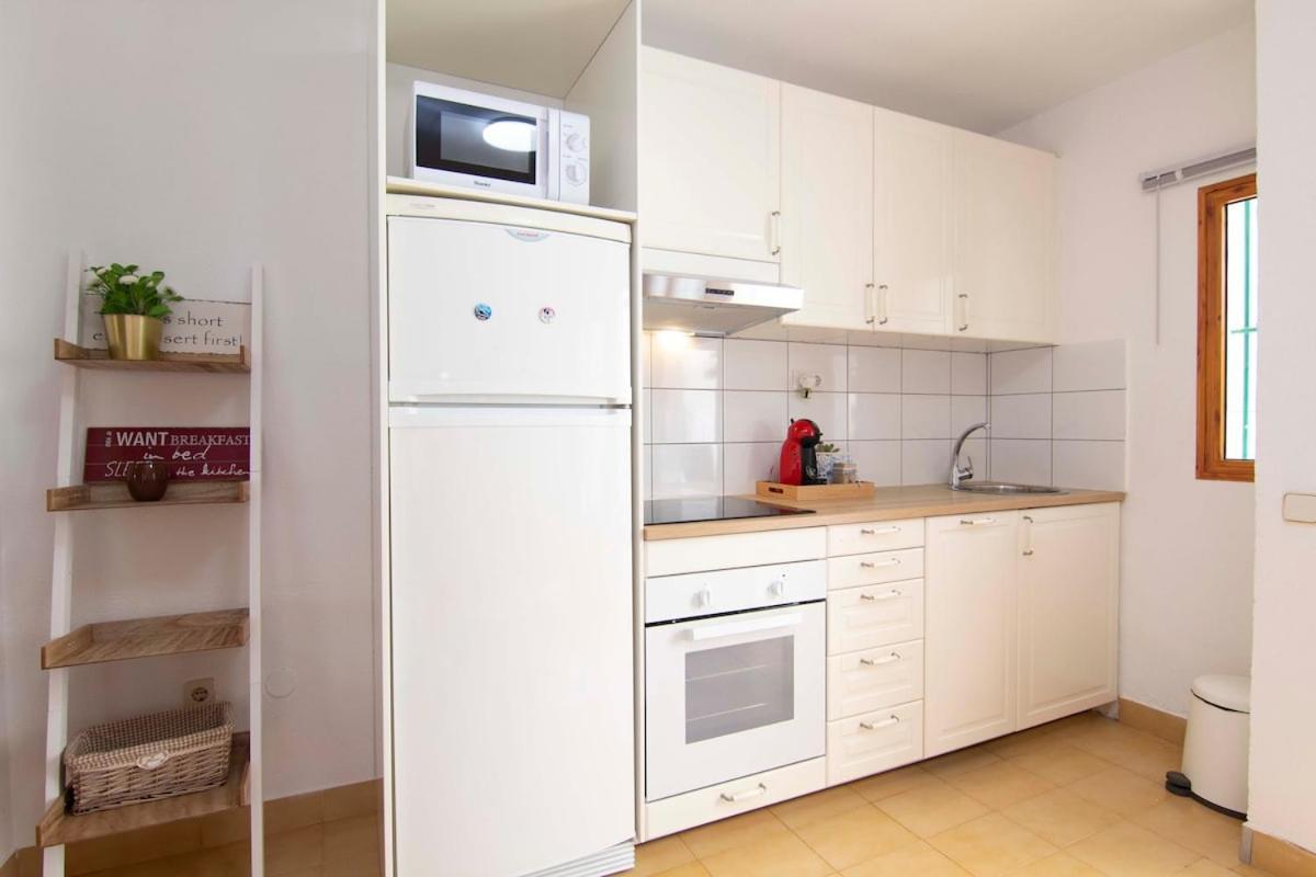 With Fantastic Views Close To The Apartment San Bartolome de Tirajana (Gran Canaria)