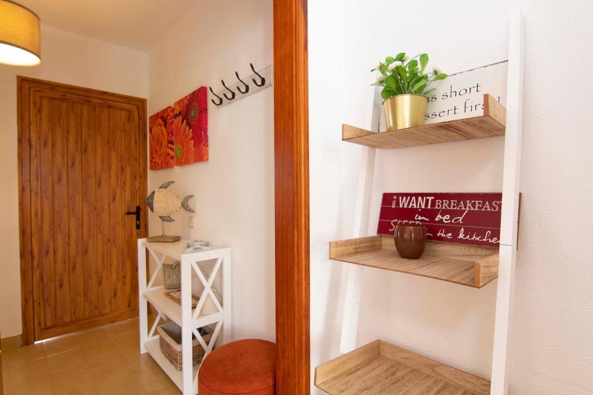With Fantastic Views Close To The Apartment San Bartolome de Tirajana (Gran Canaria)