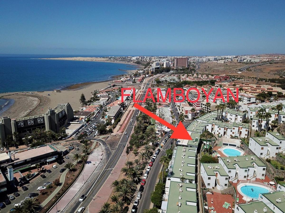 With Fantastic Views Close To The * San Bartolome de Tirajana (Gran Canaria)