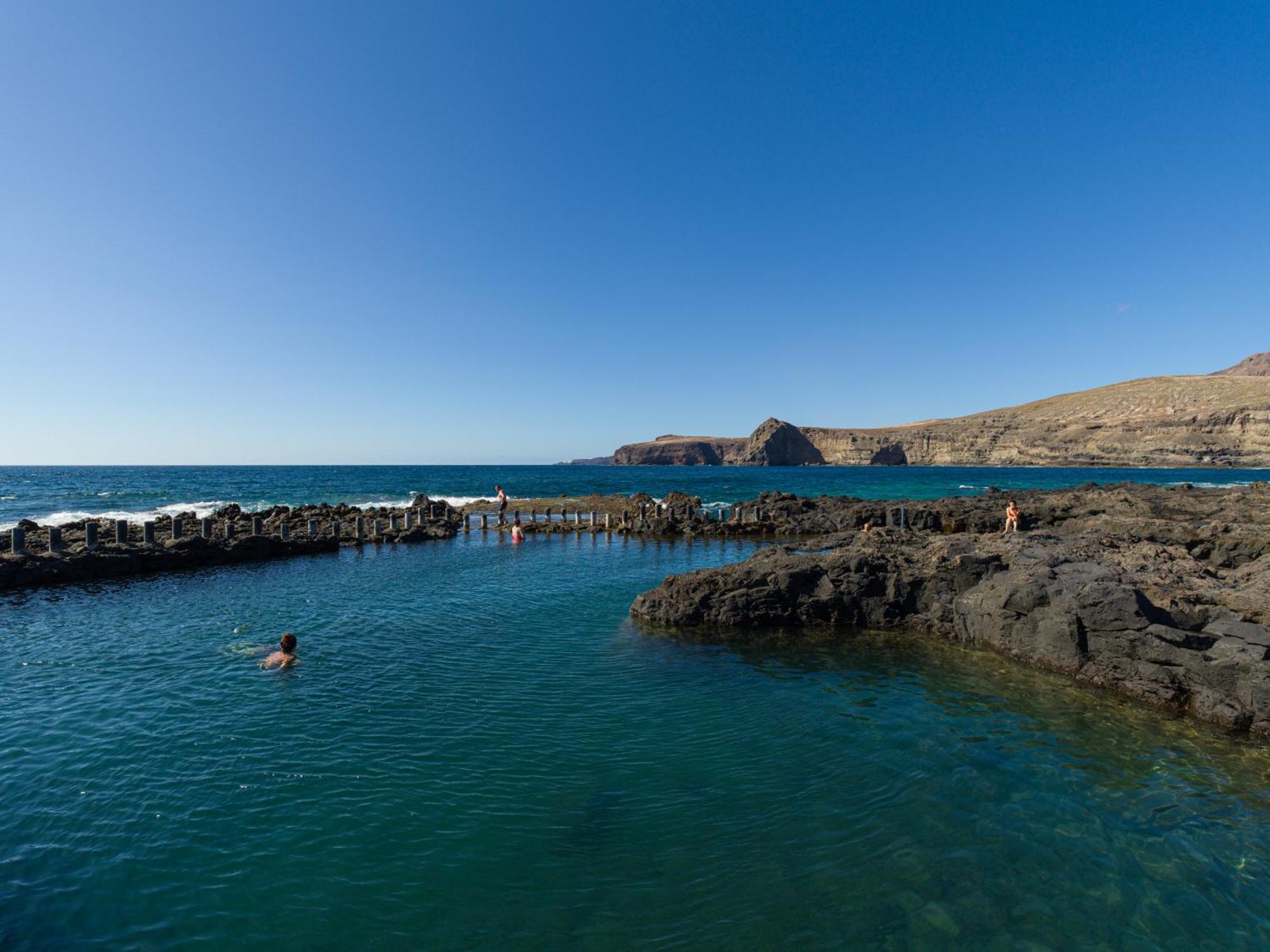 Сasa de vacaciones La Suerte Agaete-amazing Views By Canariasgetaway