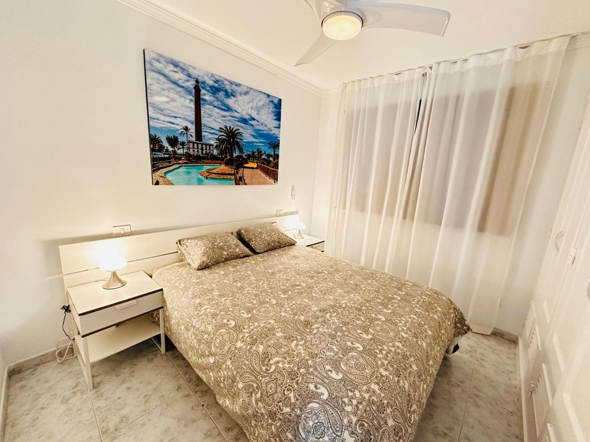 Apartment Cura Marina 2- By The Playa Del Cura (Gran Canaria)