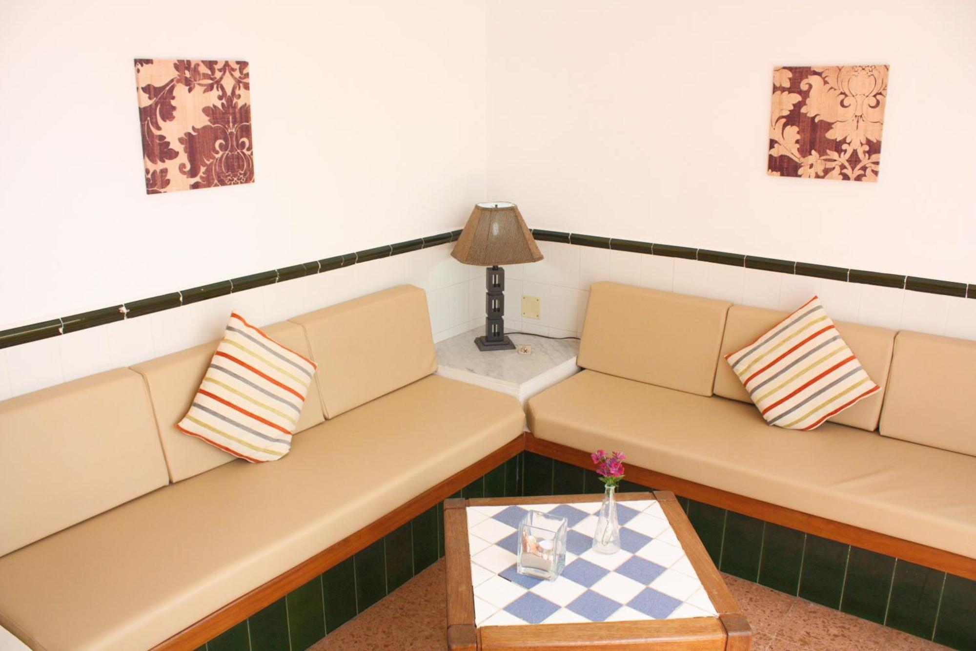 Apartment Auf Einem Felsen Direkt Am Playa Del Aguila (Las Palmas)