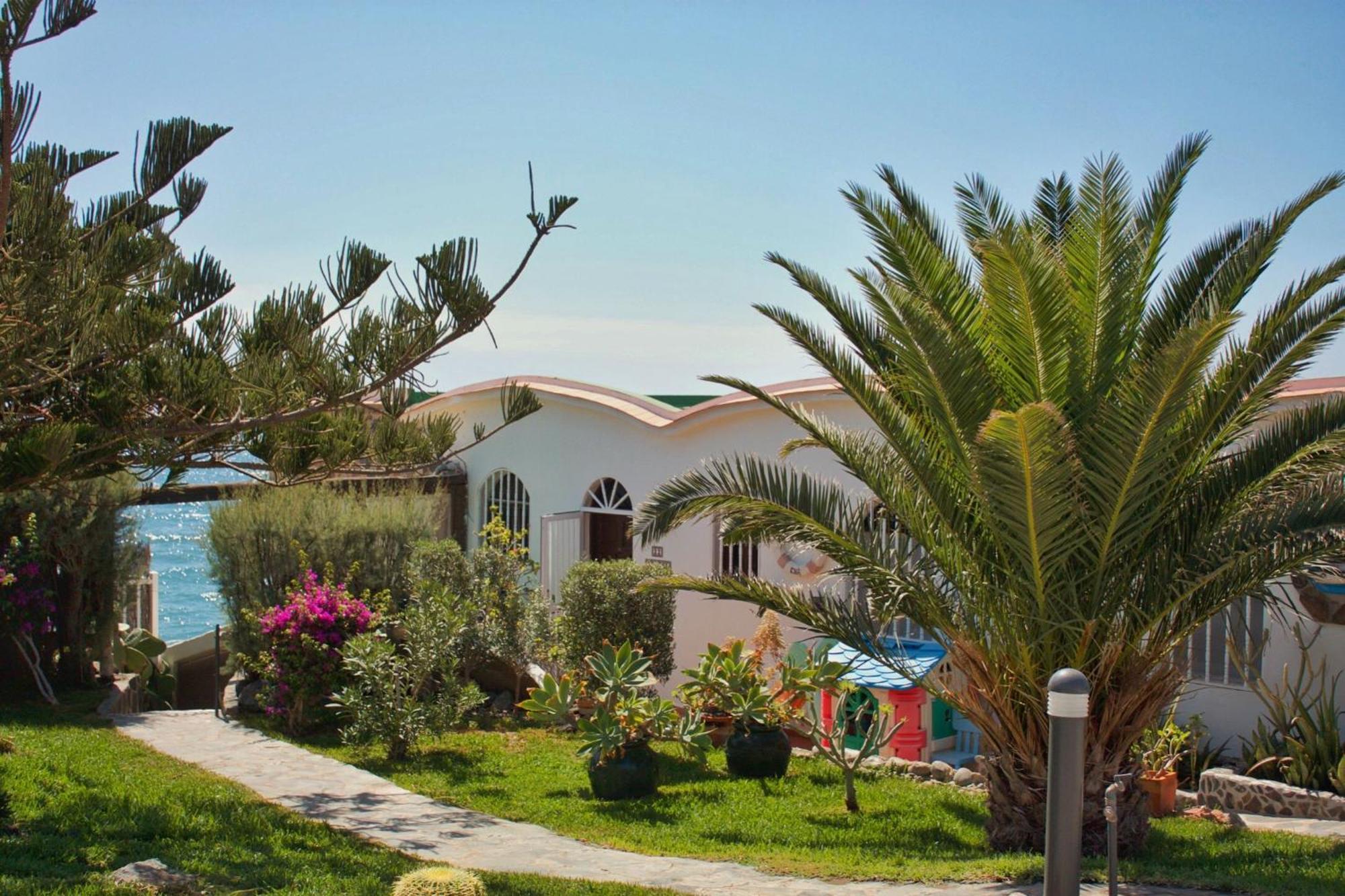 Apartment Auf Einem Felsen Direkt Am Playa Del Aguila (Las Palmas)