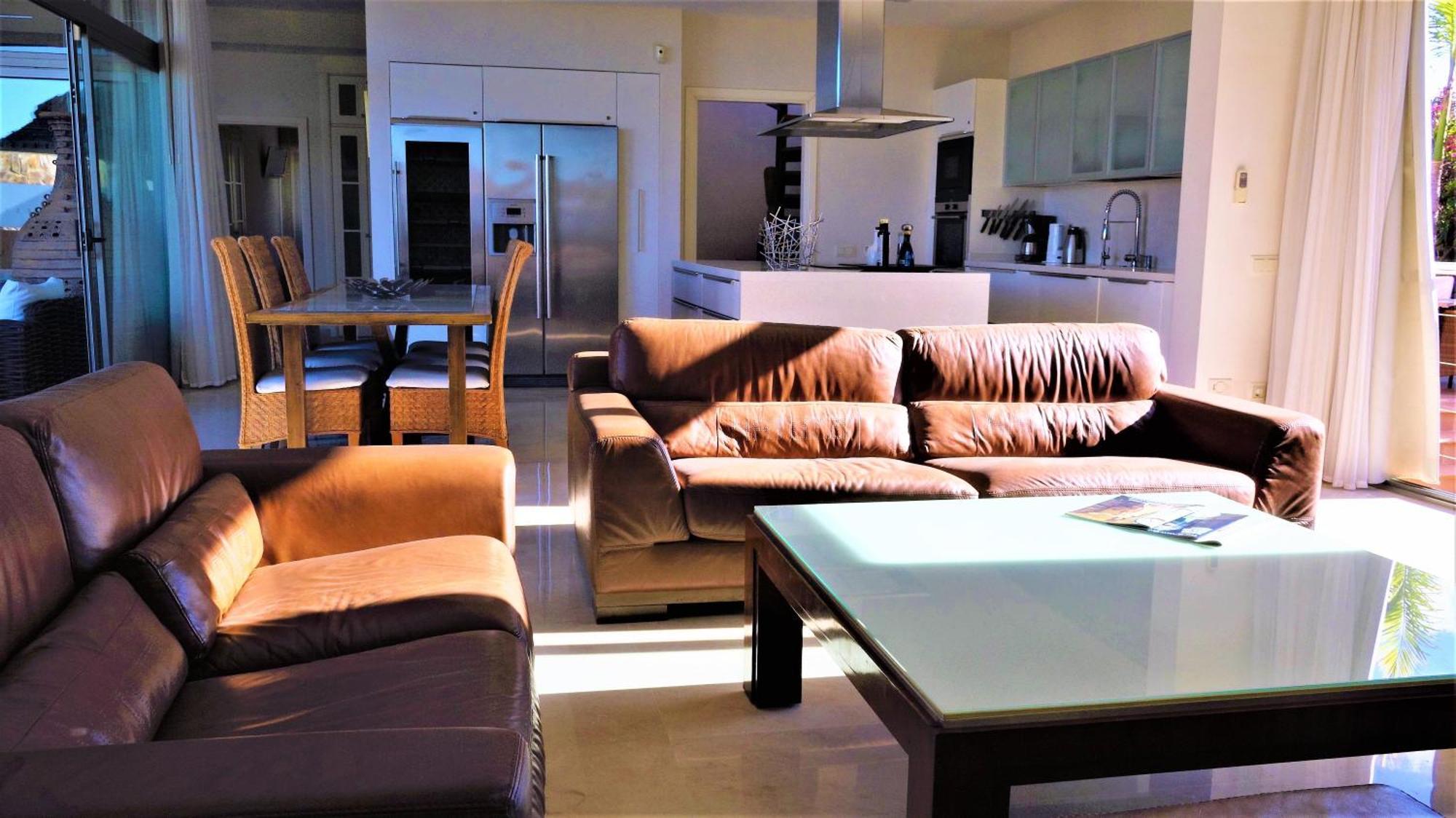 5 Sterne Grosser Luxus Holiday home La Playa de Tauro