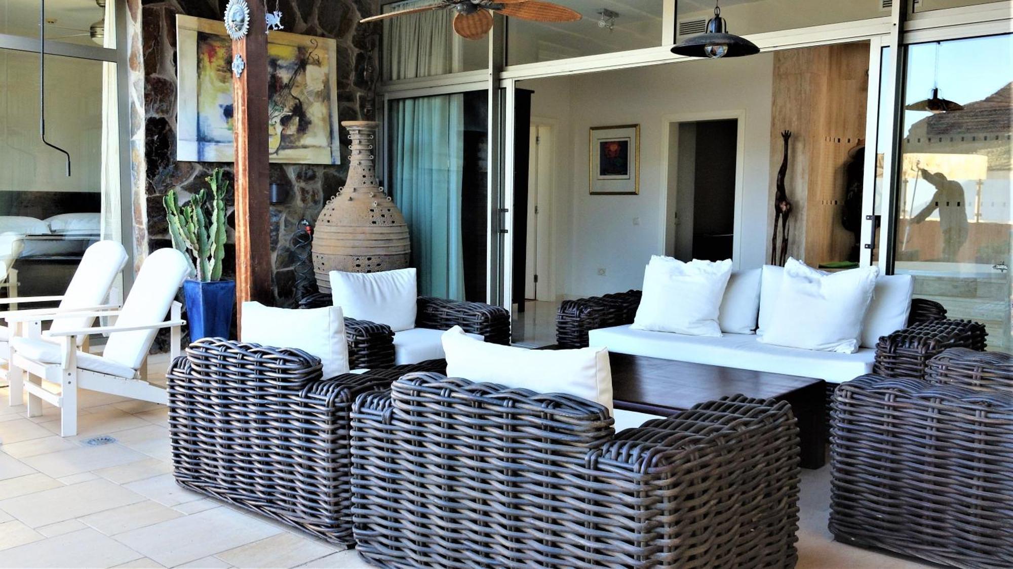 Holiday home 5 Sterne Grosser Luxus *