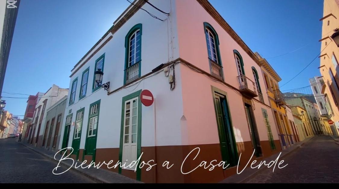 Casa De Guia * Santa Maria de Guia de Gran Canaria