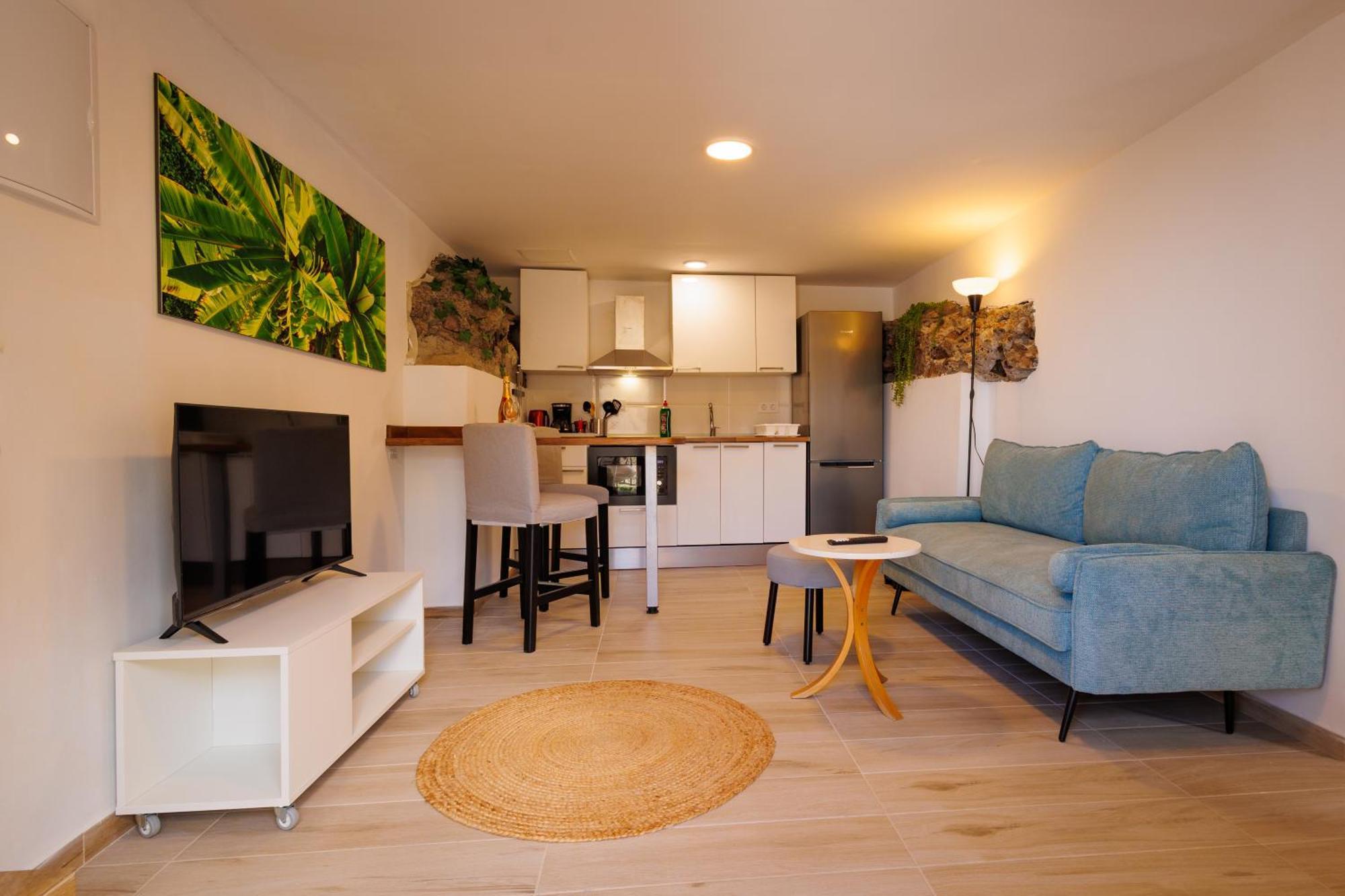 Casa Del Puente Apartment