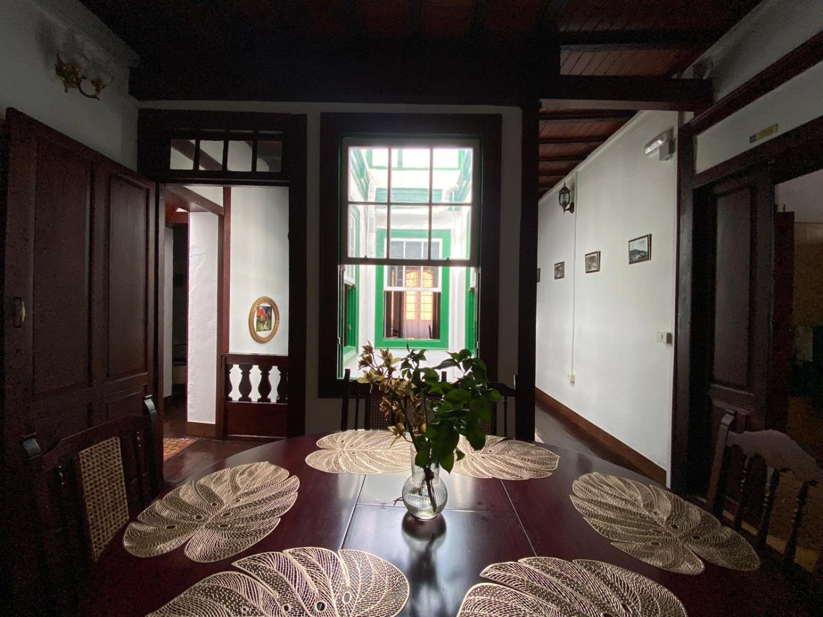 W Historycznym Domu Guest house Santa Maria de Guia de Gran Canaria
