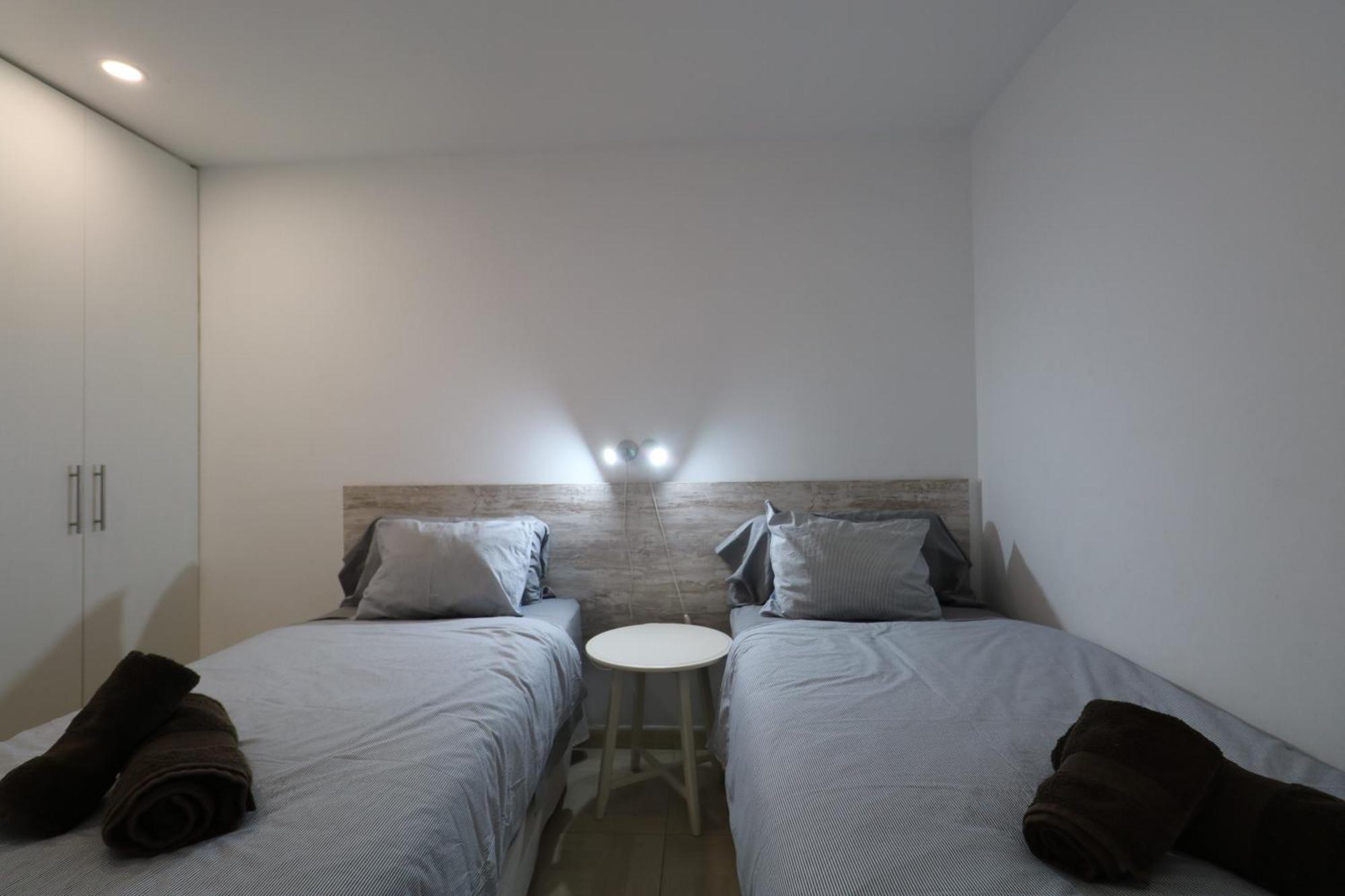Apartamento Skyline Beachfront Retreat *
