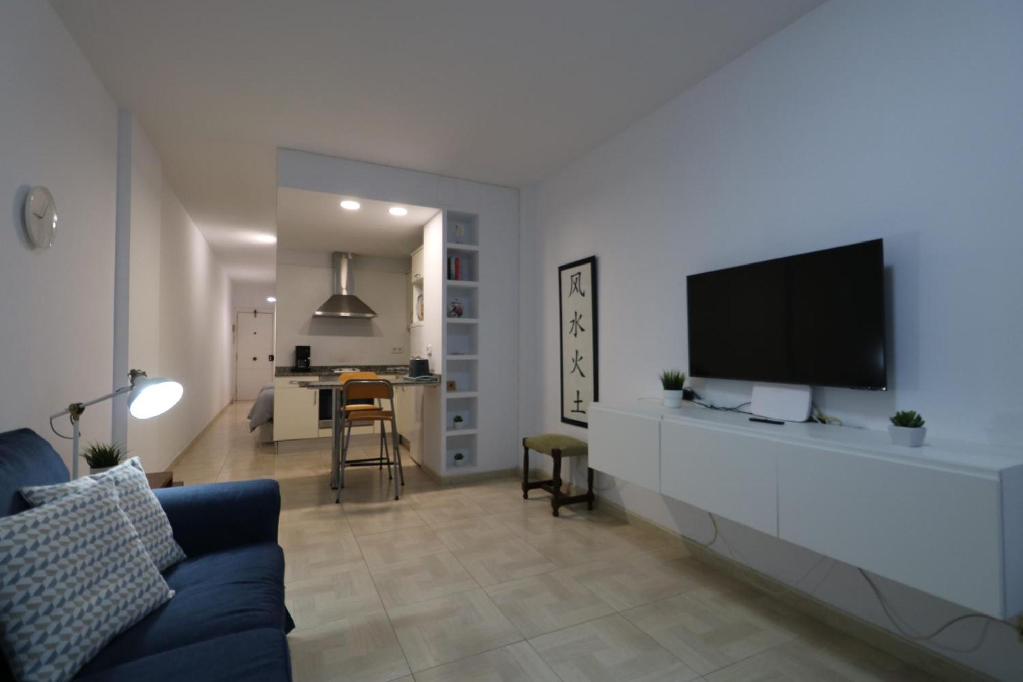 Apartment Skyline Beachfront Retreat Las Palmas de Gran Canaria