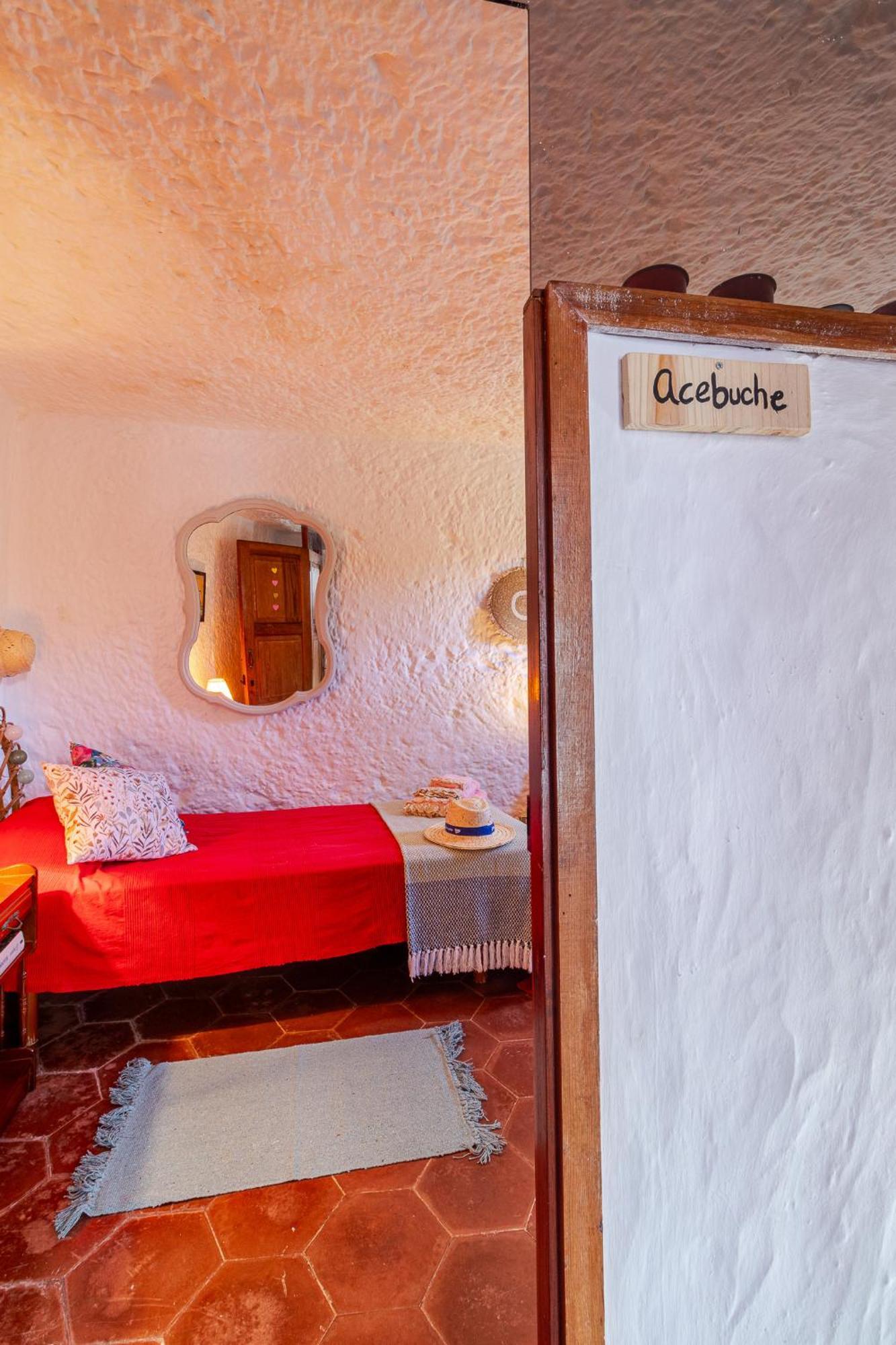 Cuevas La Solana Luxury tent Galdar