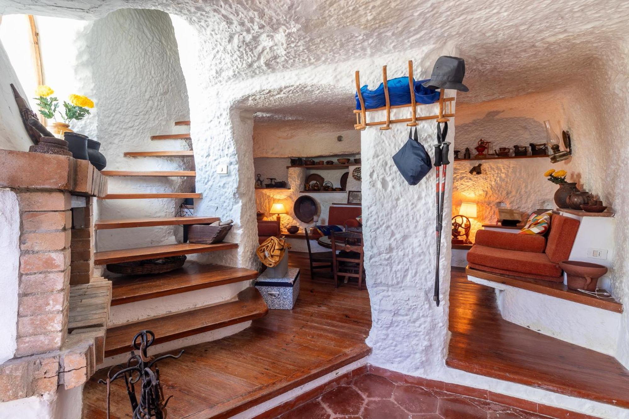 Luxury tent Cuevas La Solana