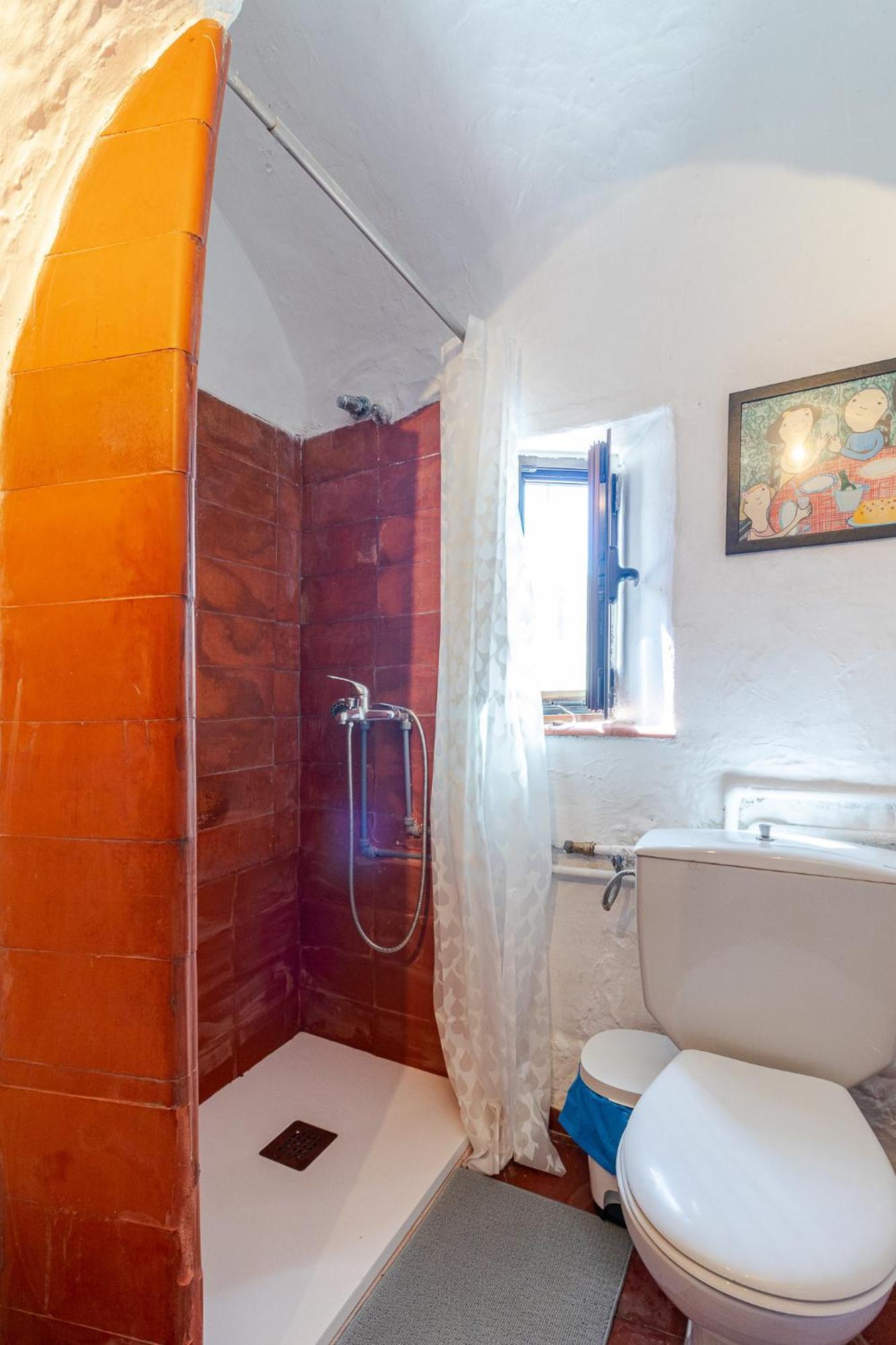 Luxury tent Cuevas La Solana *