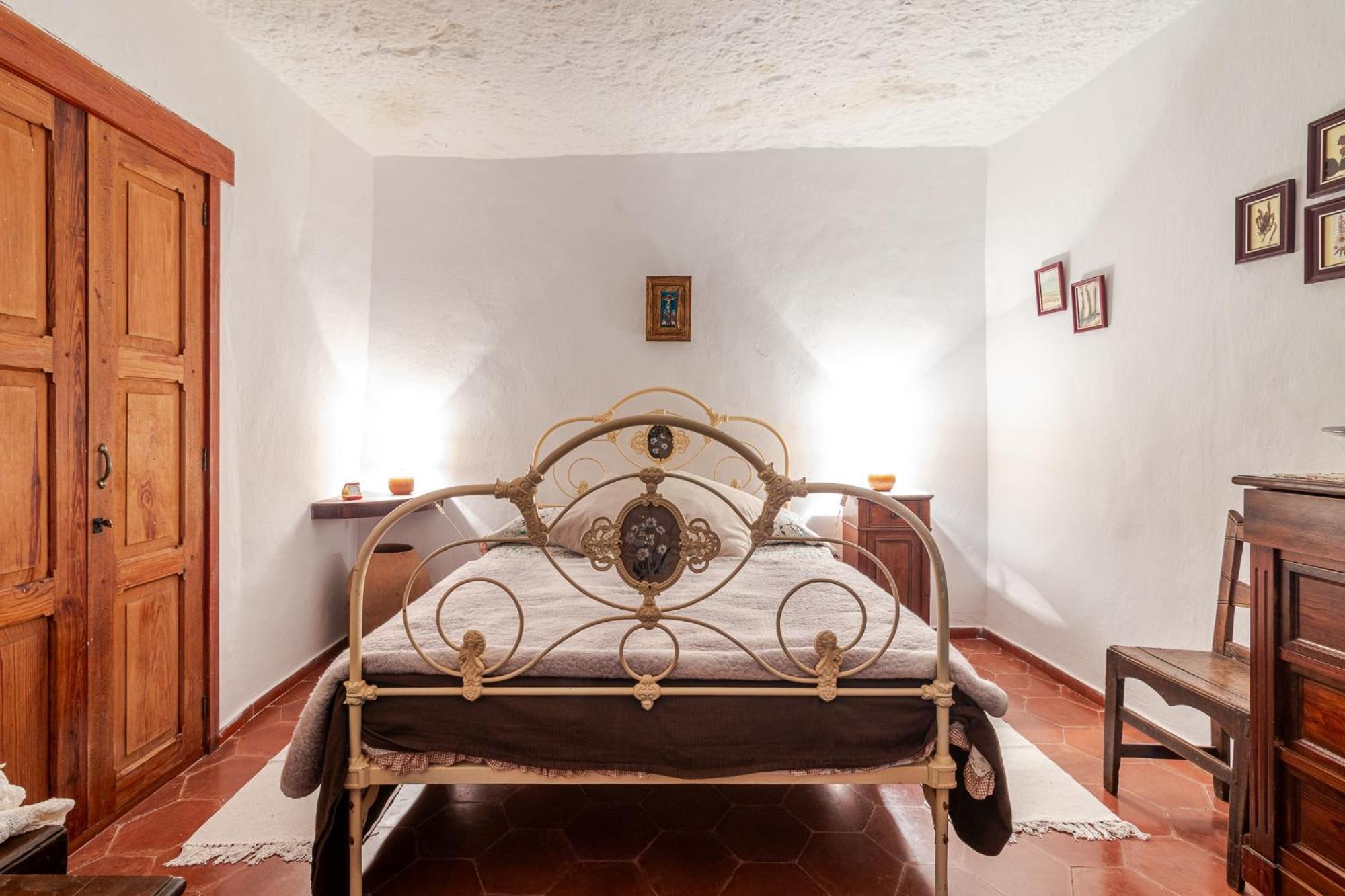 Luxury tent Cuevas La Solana Galdar