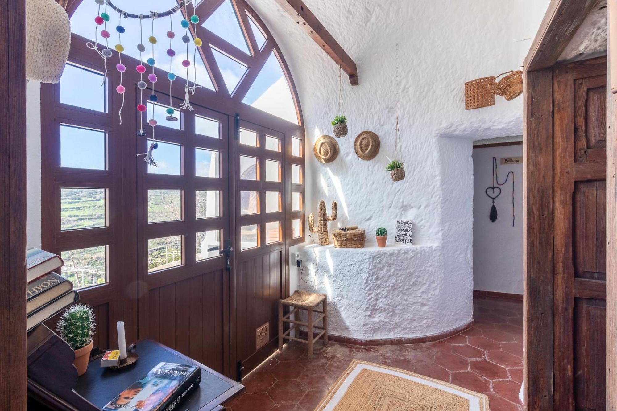 Cuevas La Solana Galdar