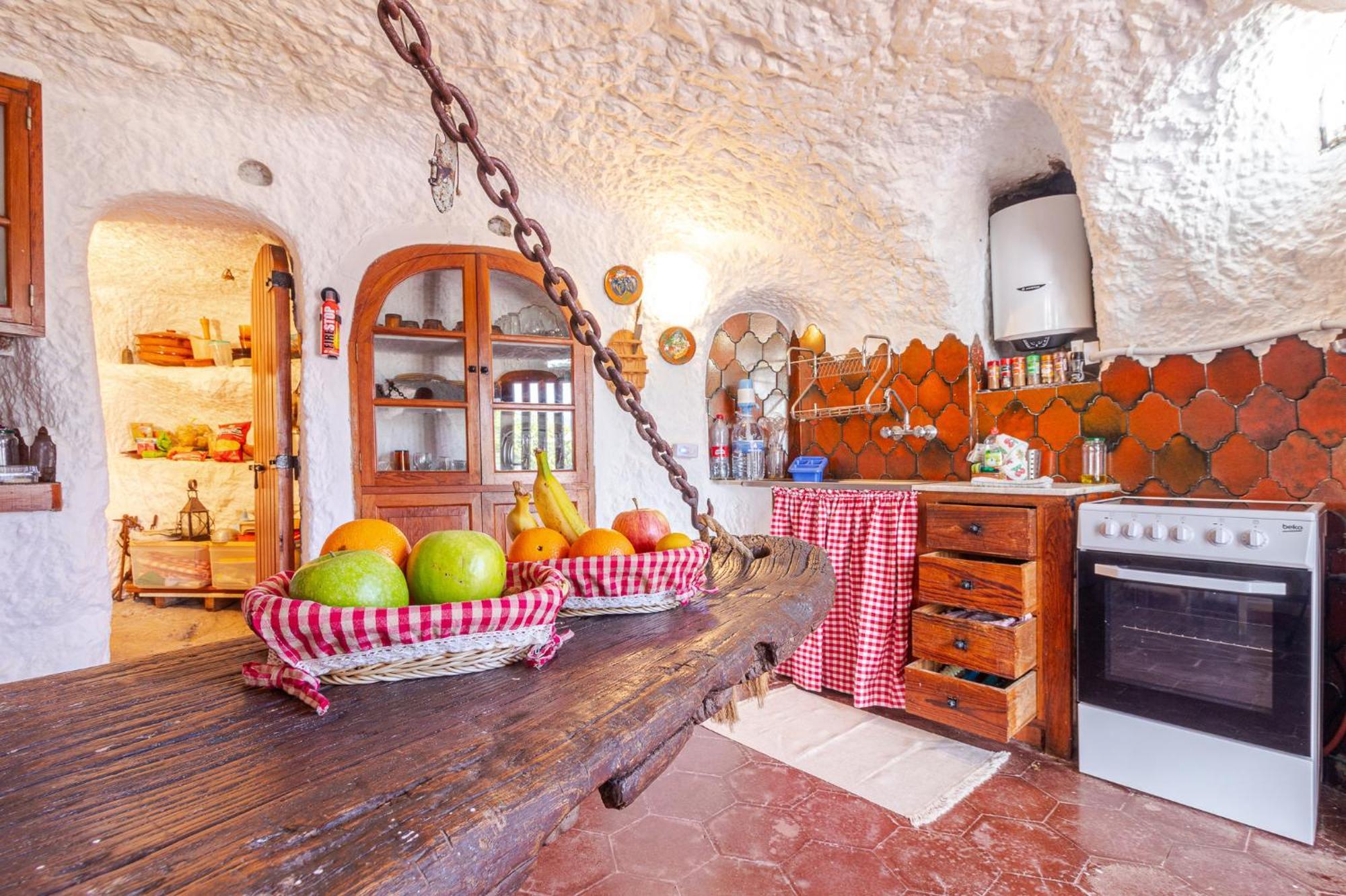 Cuevas La Solana Luxury tent Galdar