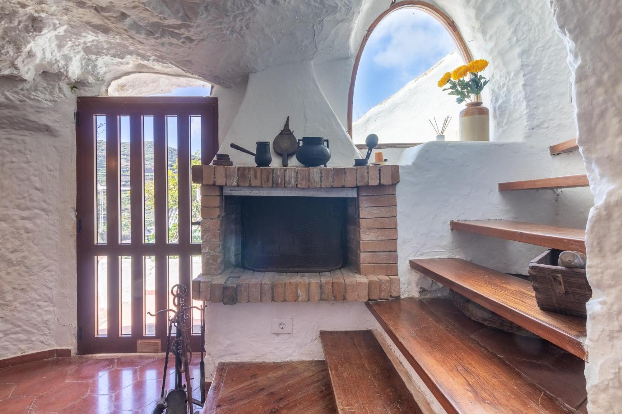 Cuevas La Solana Luxury tent *