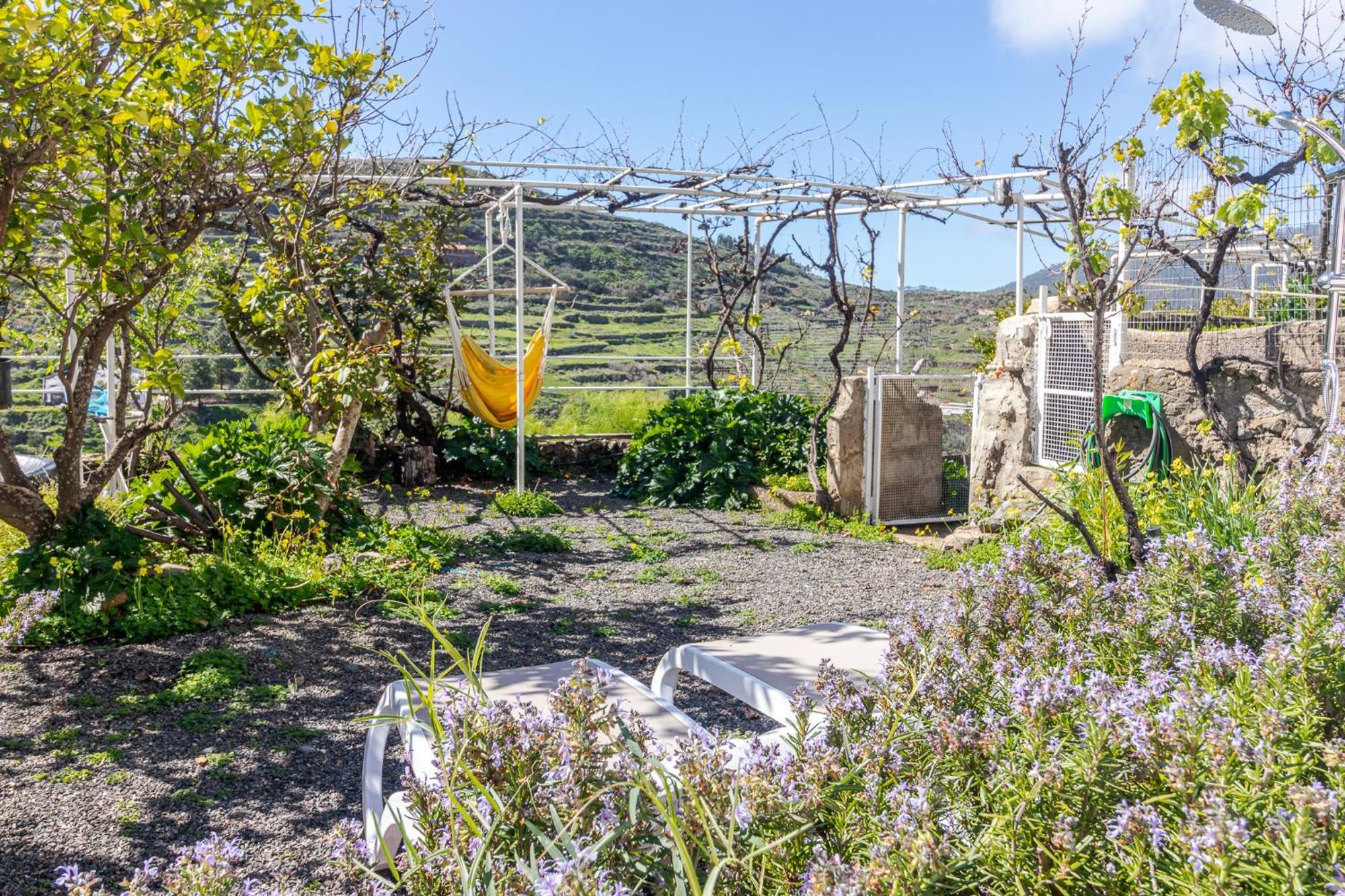 Cuevas La Solana Luxury tent *