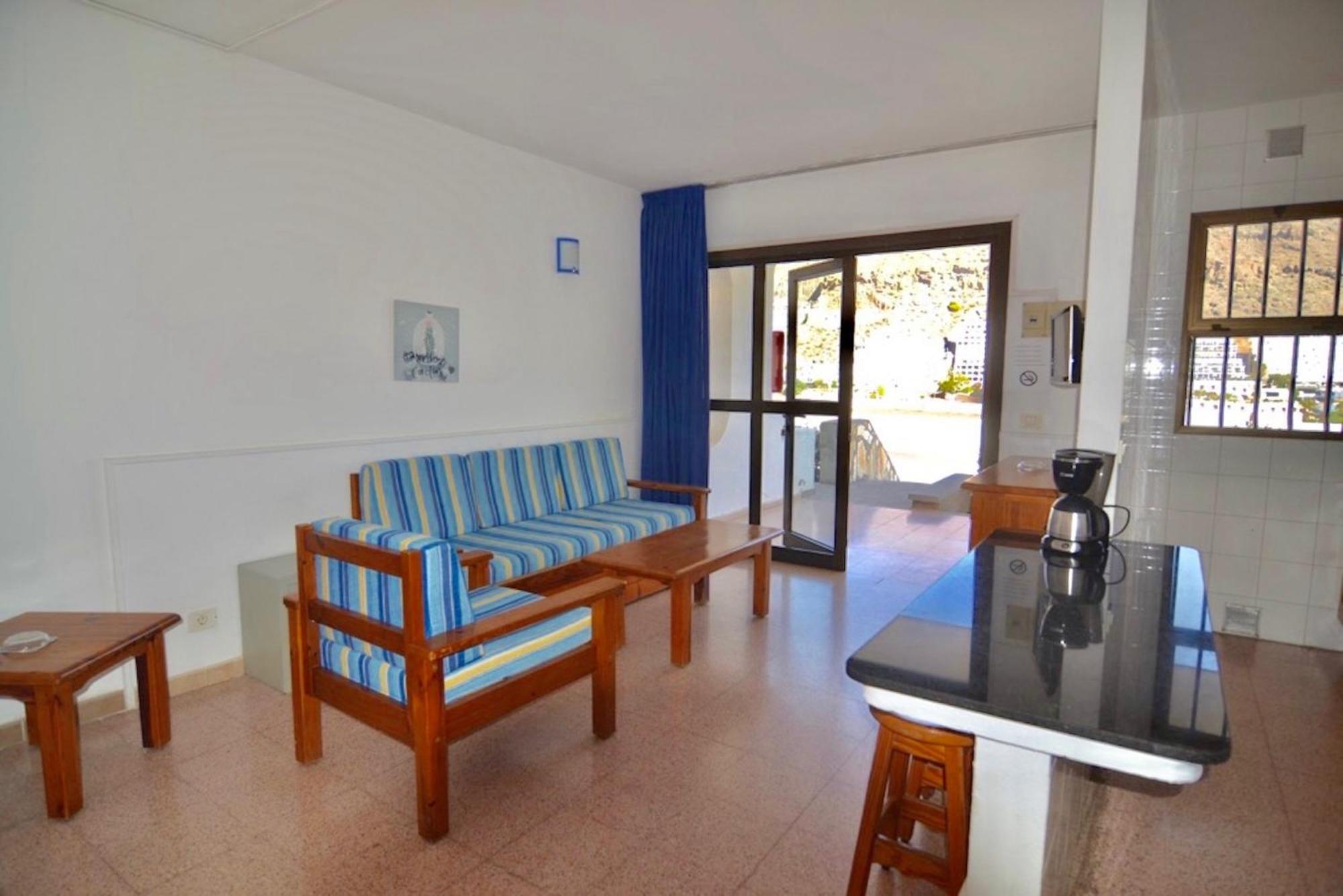 Comfortable In Puerto Rico Apartamento Mogán